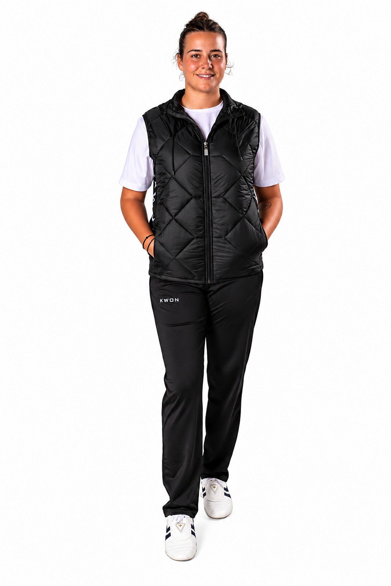 Veste matelassèe