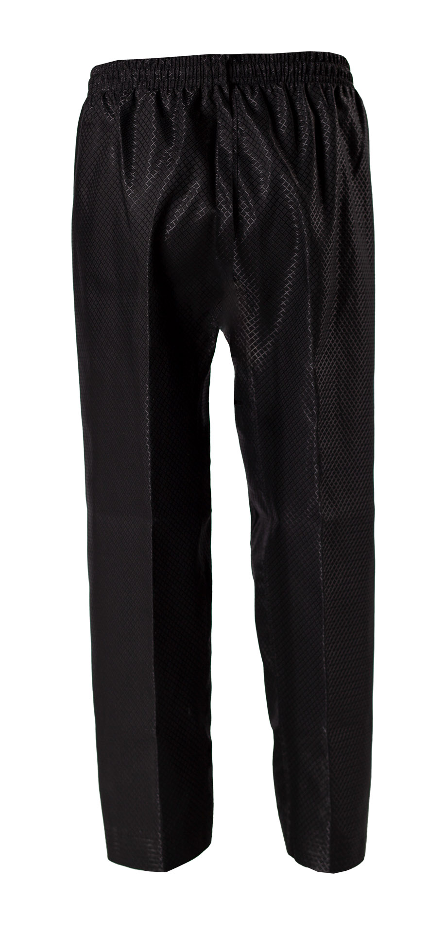 Pantalon d'entraînement de taekwondo noir 7 oz