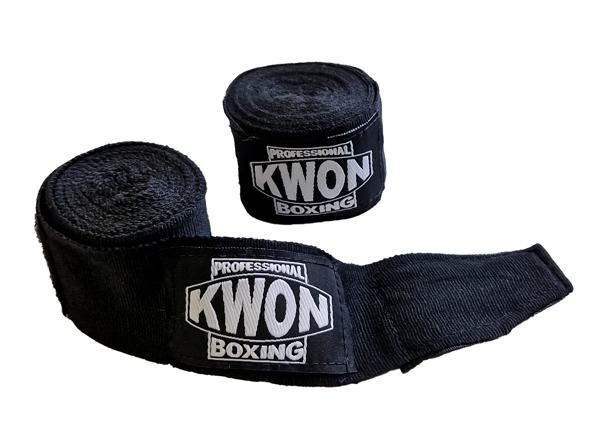 Bandages de boxe légèrement élastique