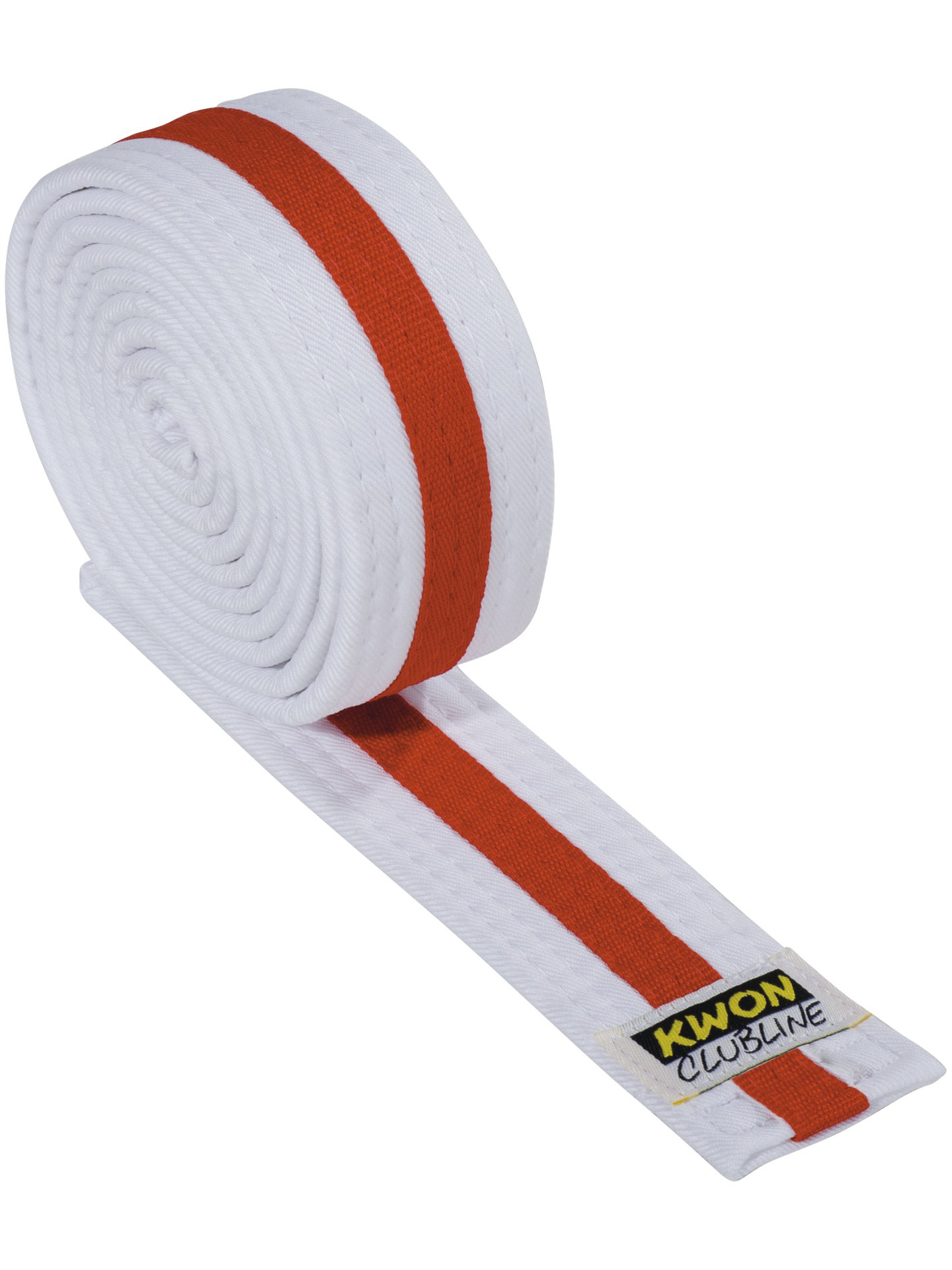 KWON CLUBLINE Ceinture Soft Belt, multicolore