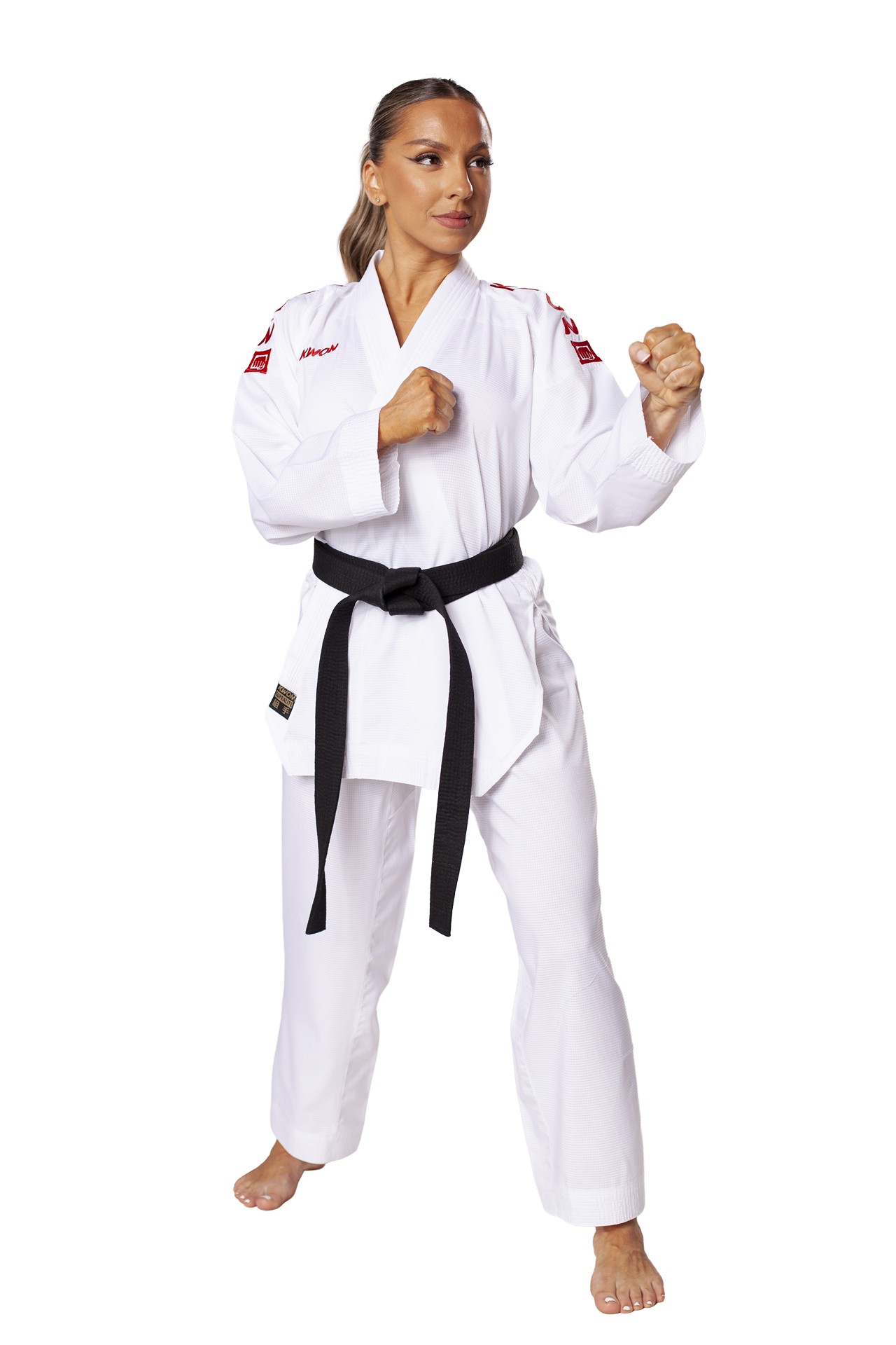 Kimono de Karaté Supralite 7 oz -  homologué WUKF