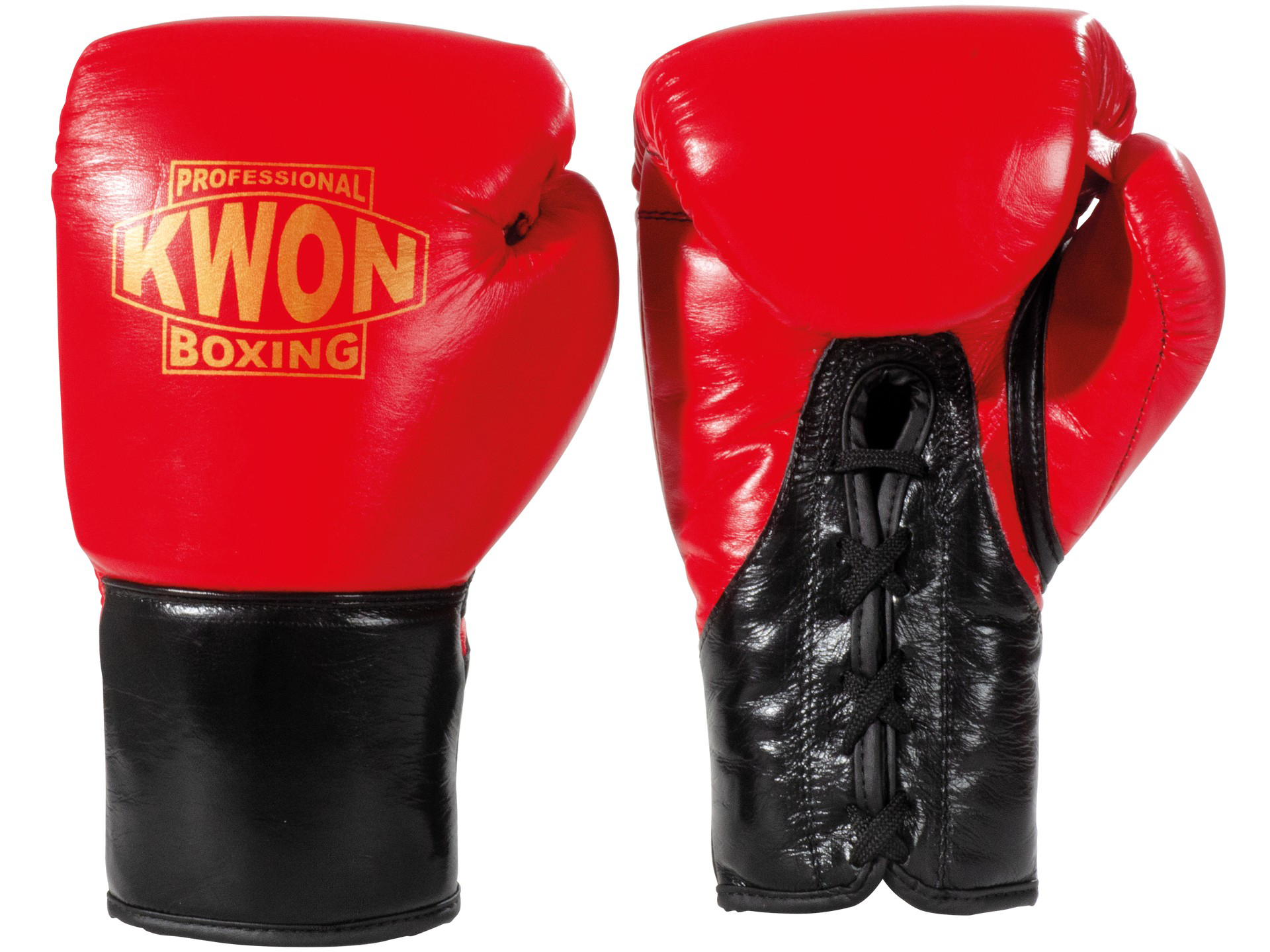 Gants de boxe Tournament rouge