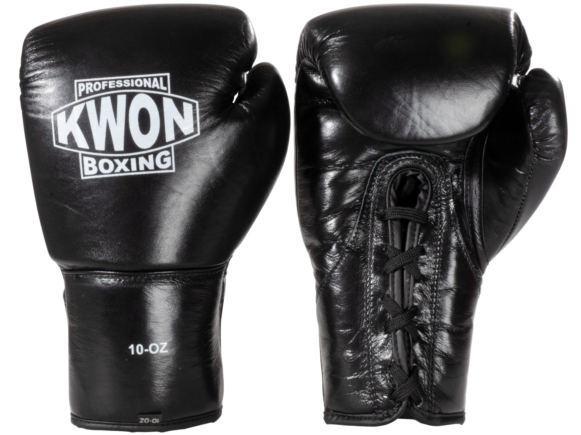 Gants de boxe Tournament noir