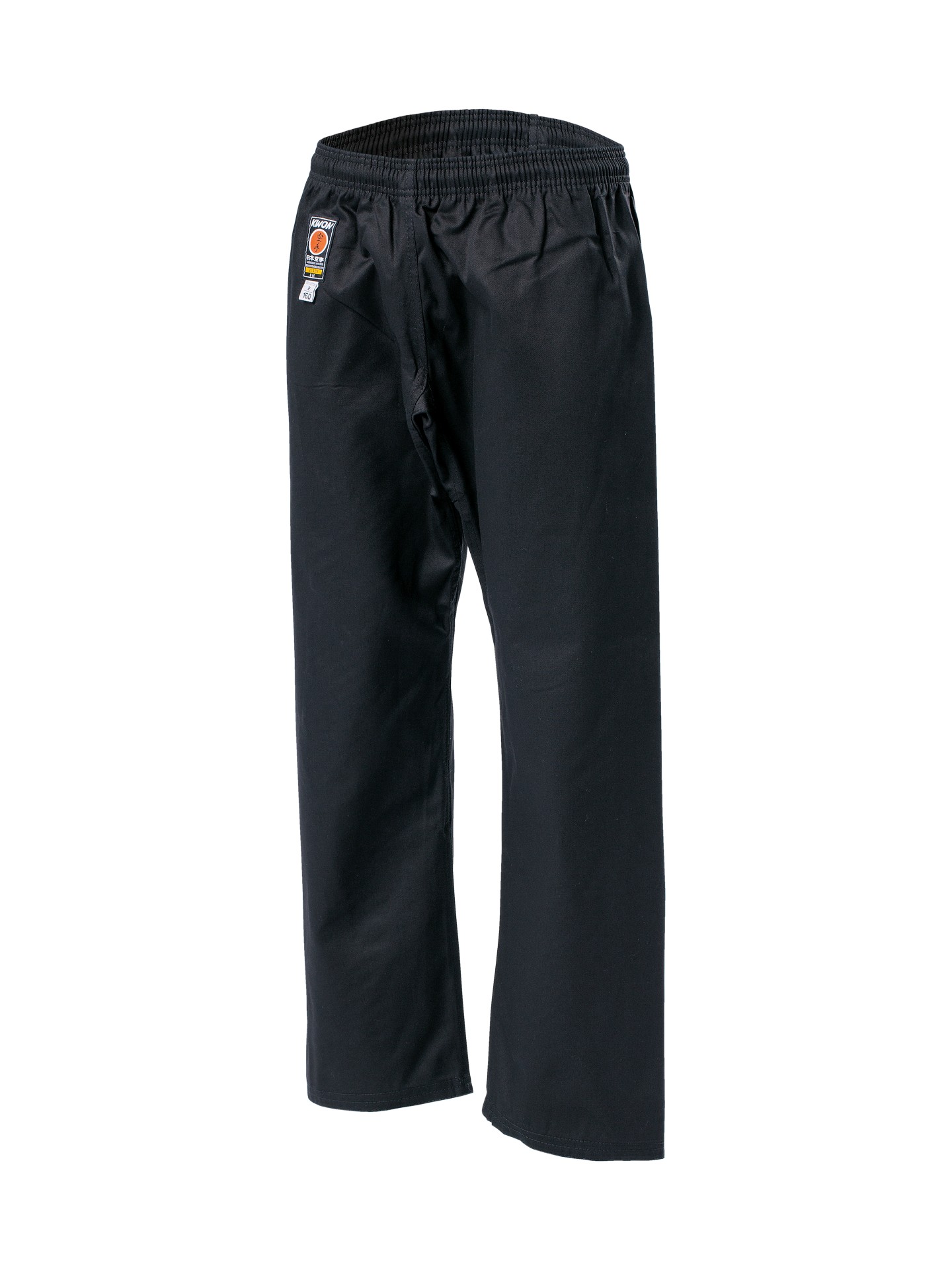 Pantalon Karaté Traditional noir 8 oz