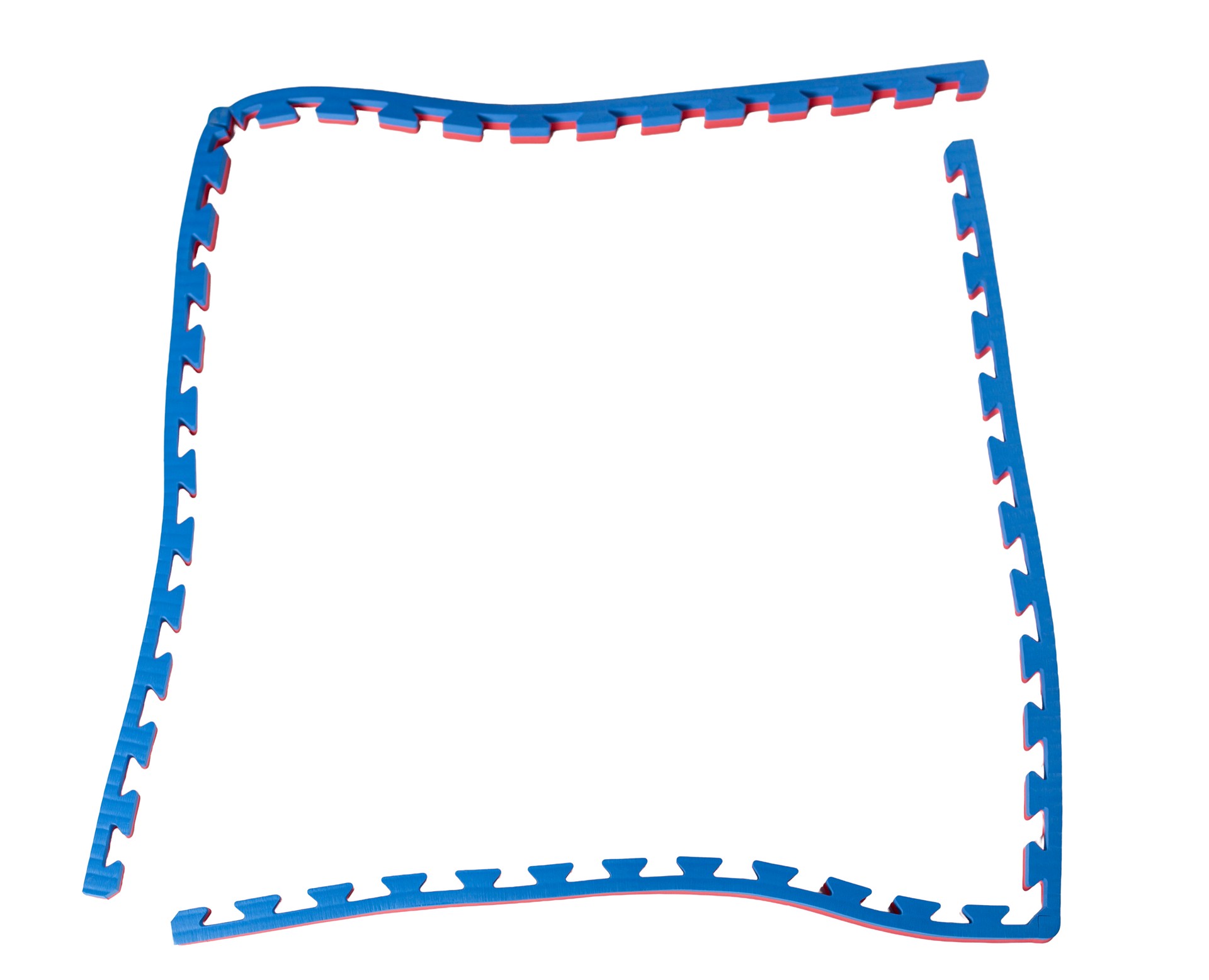 Kit de bordures Tatami 3,5 cm pour Art. 9001013