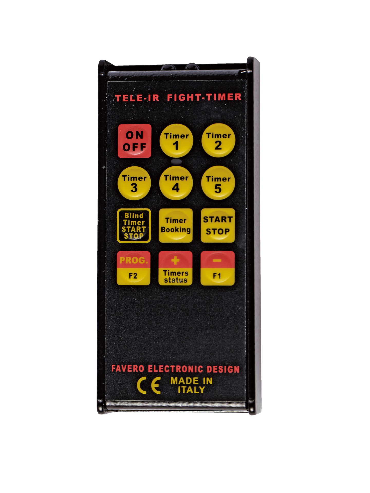 Telecommande pour Fight Timer