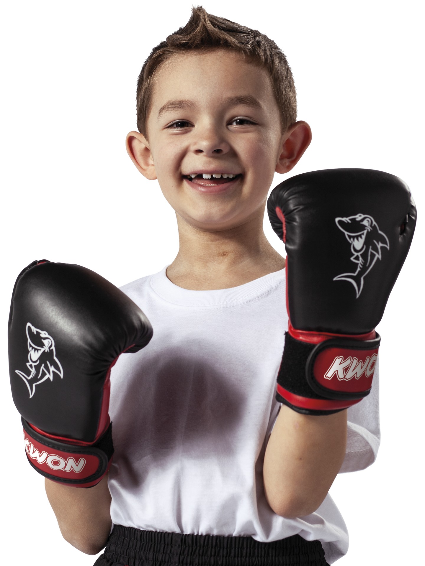 Gants de boxe Mini Shark enfants