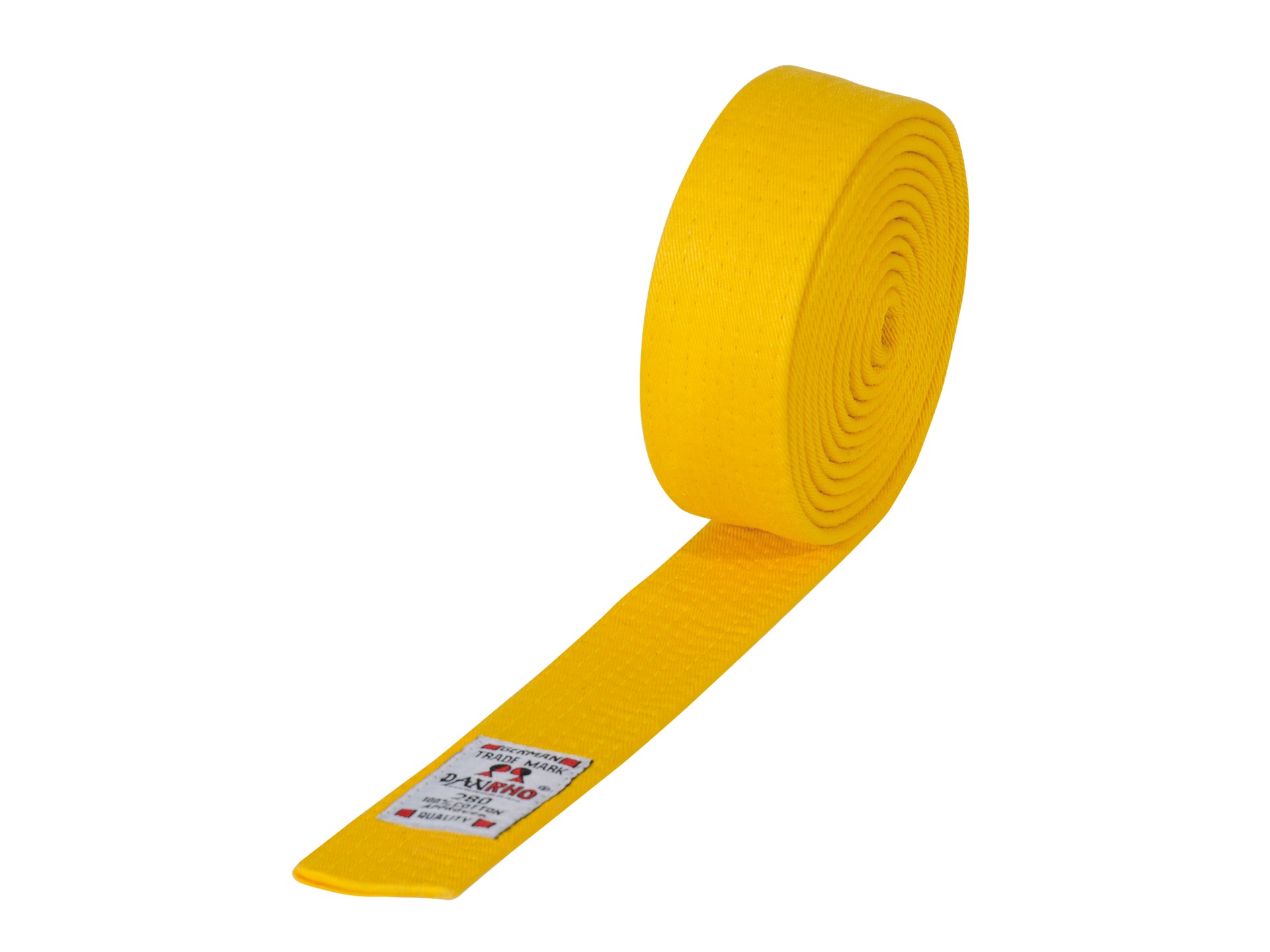 DANRHO Ceinture Judo / Ju-Jutsu