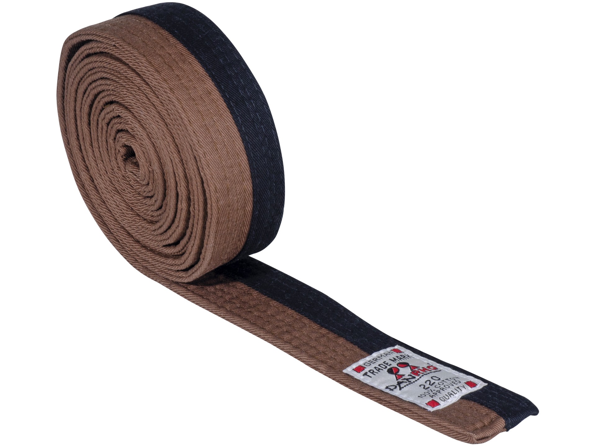 DANRHO Ceinture bicolore