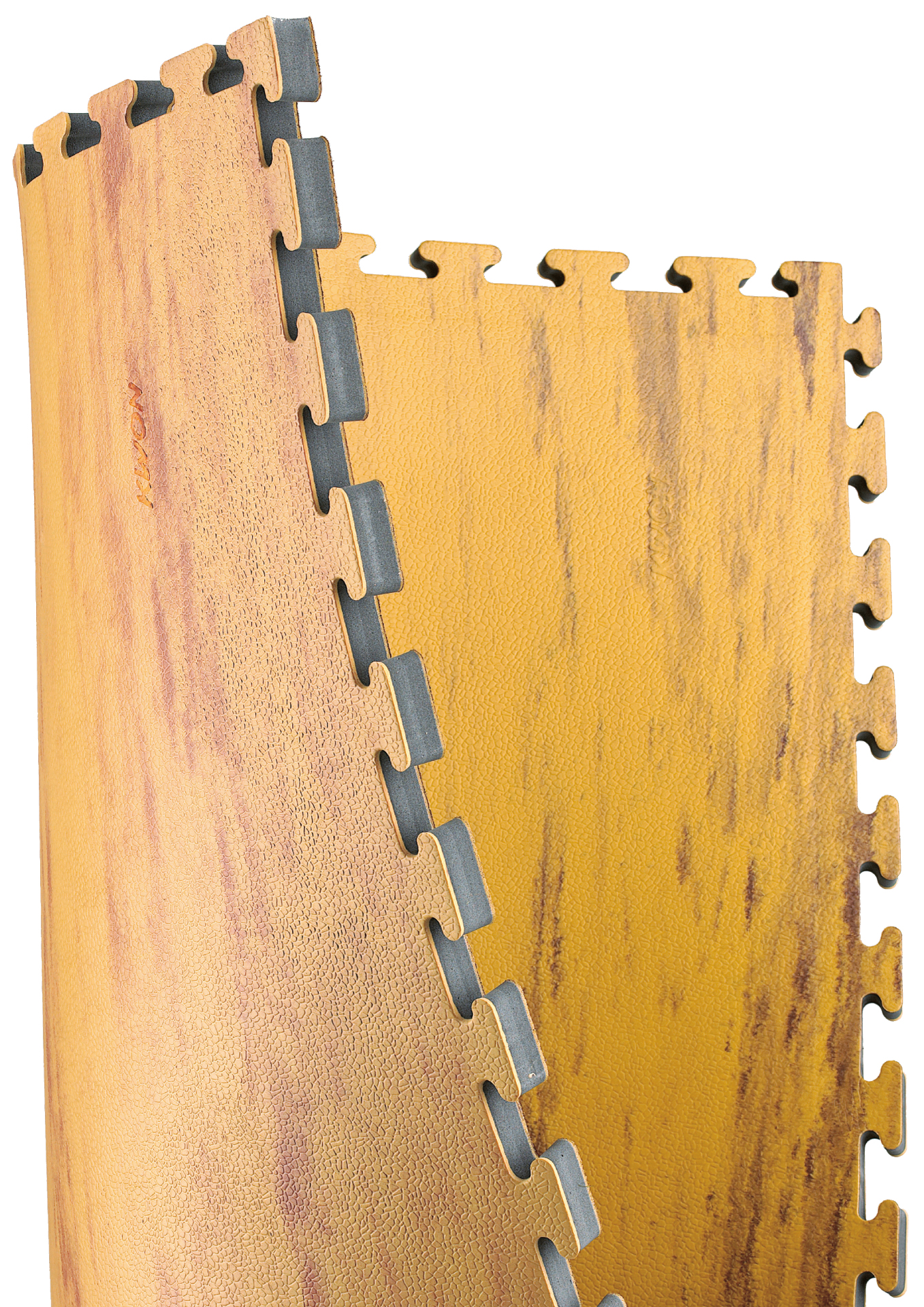 Tapis réversible avec structure en picots 2,5 cm