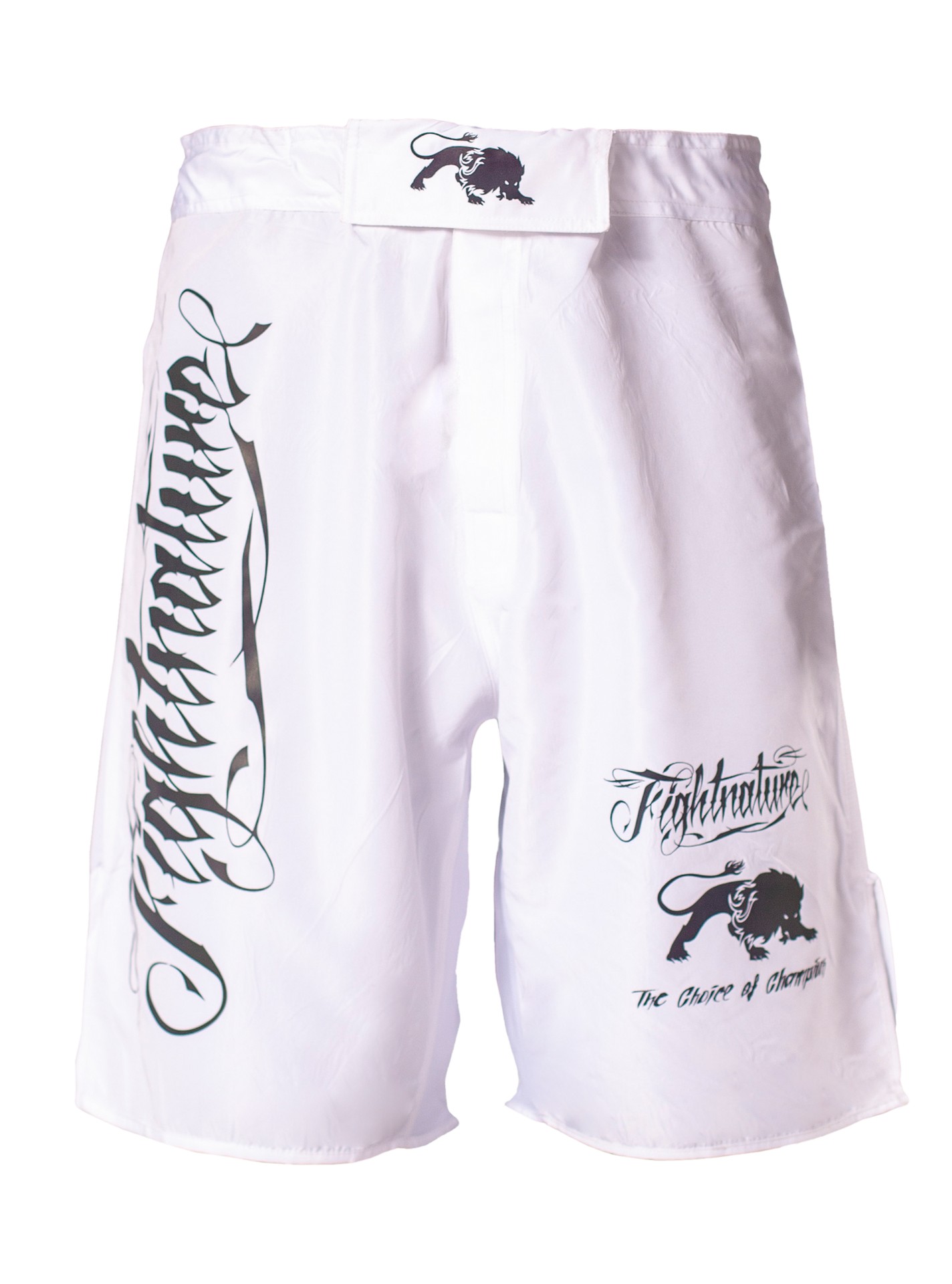 FIGHTNATURE MMA Shorts imprimé réfléchissant