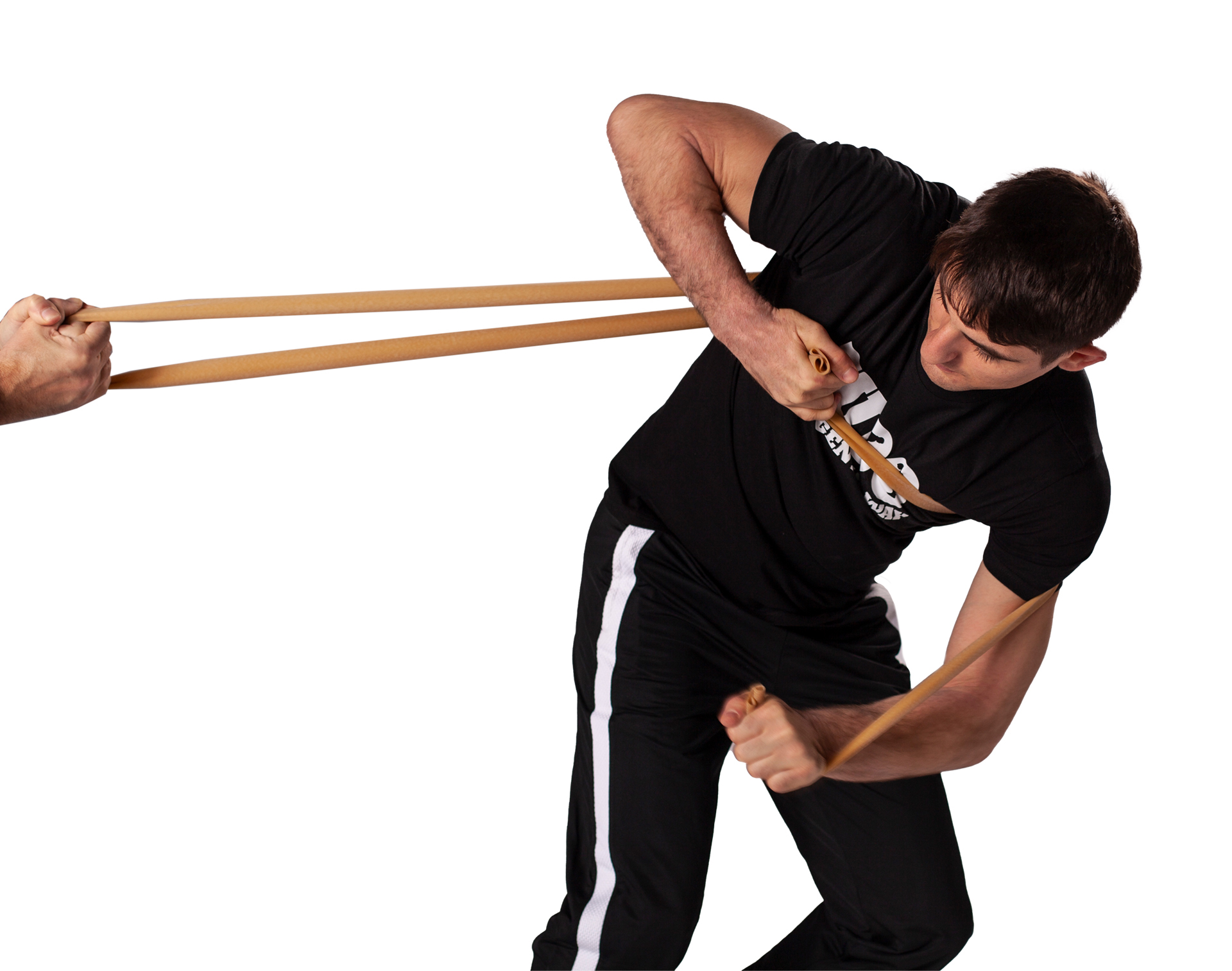 DANRHO Judo Tube des longueurs différentes