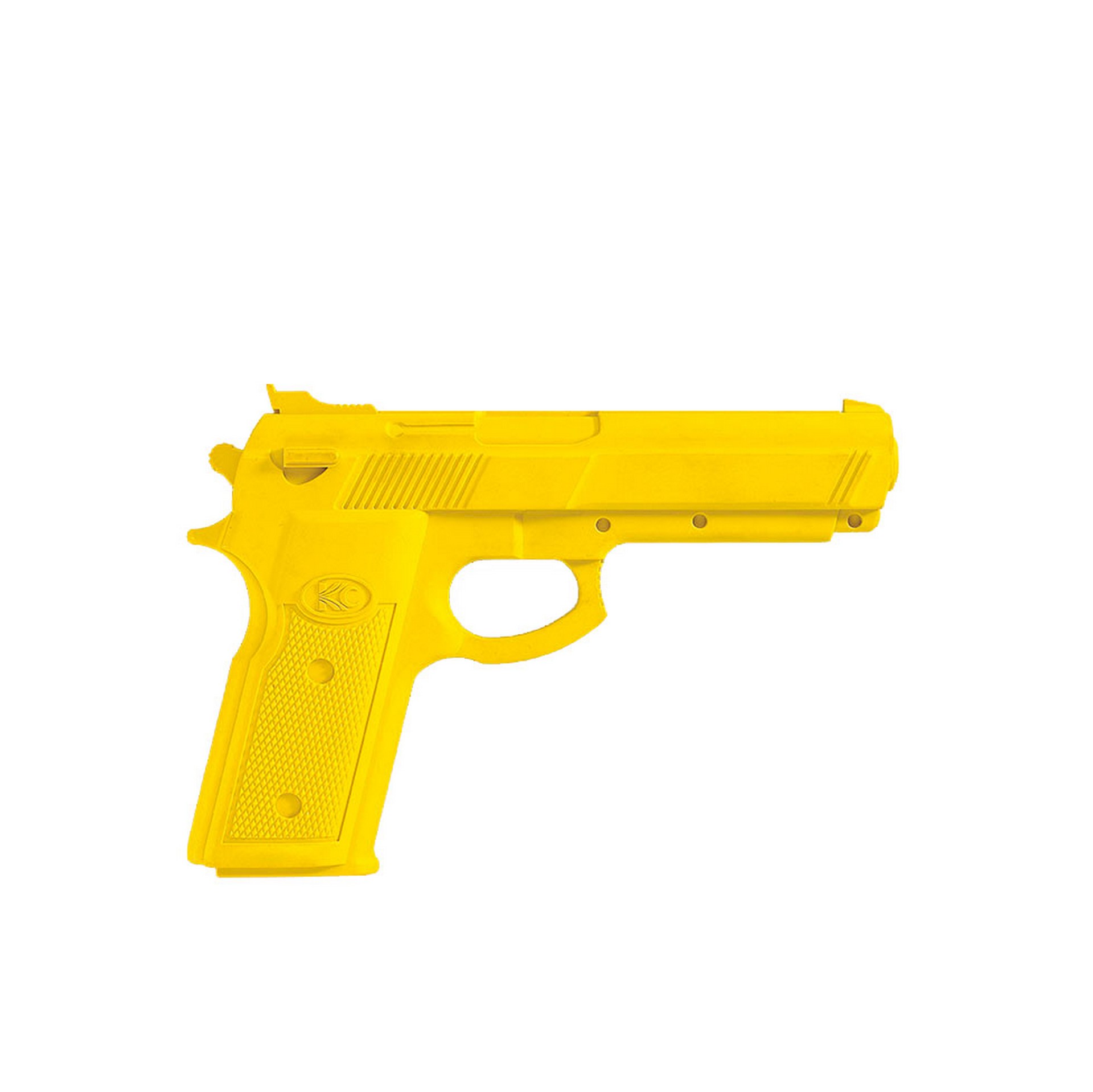 Pistole plastique entraînement