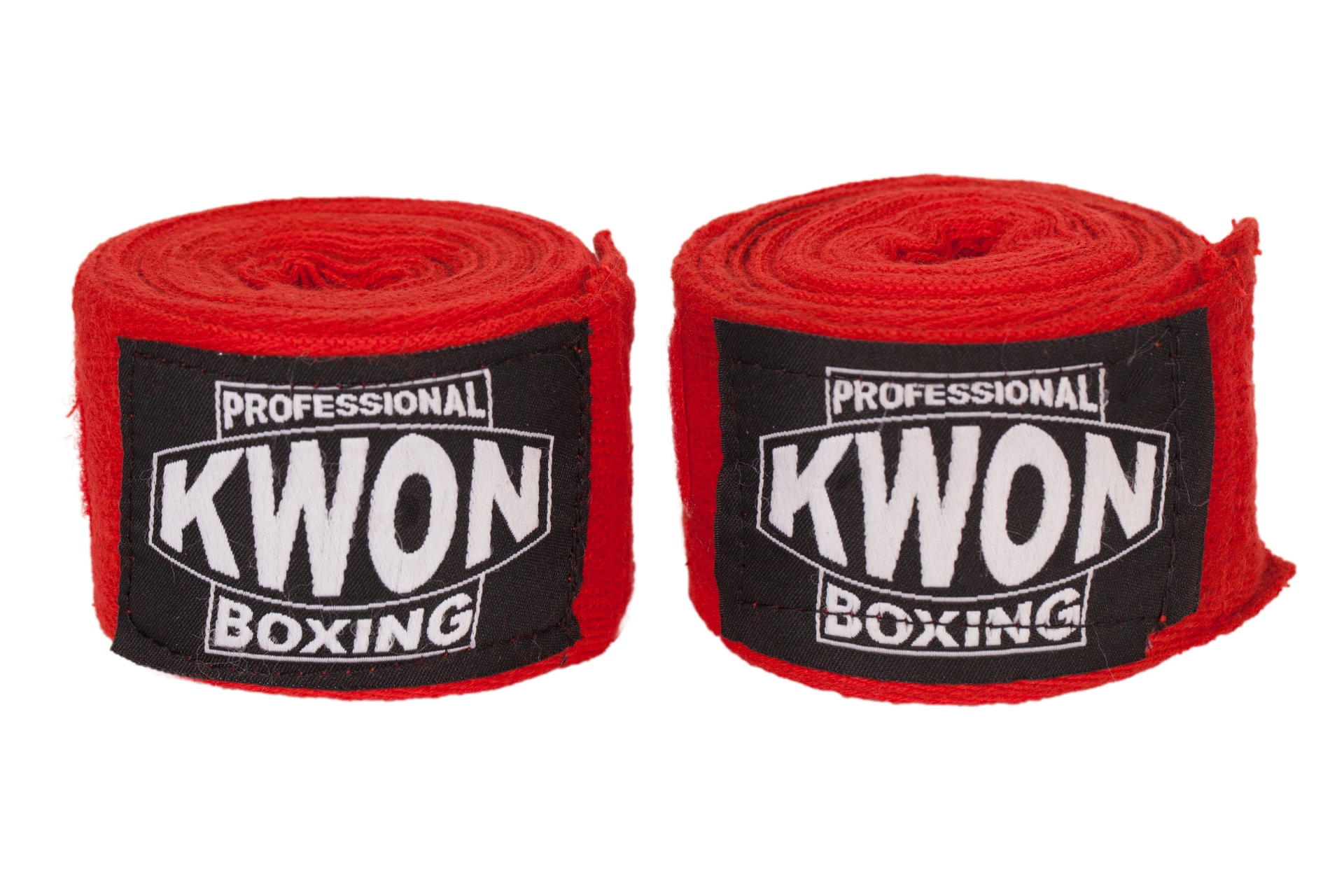 Bandages de boxe inélastique
