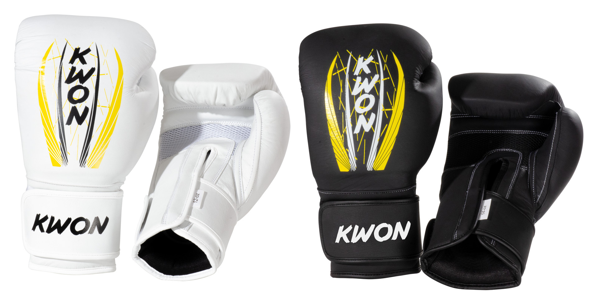 Gants de boxe Kick Thai