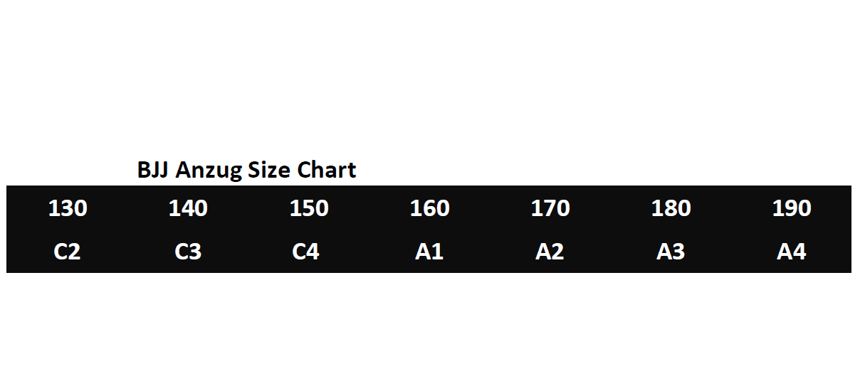 DANRHO Kimono Brazilian Jiu Jitsu 300 g