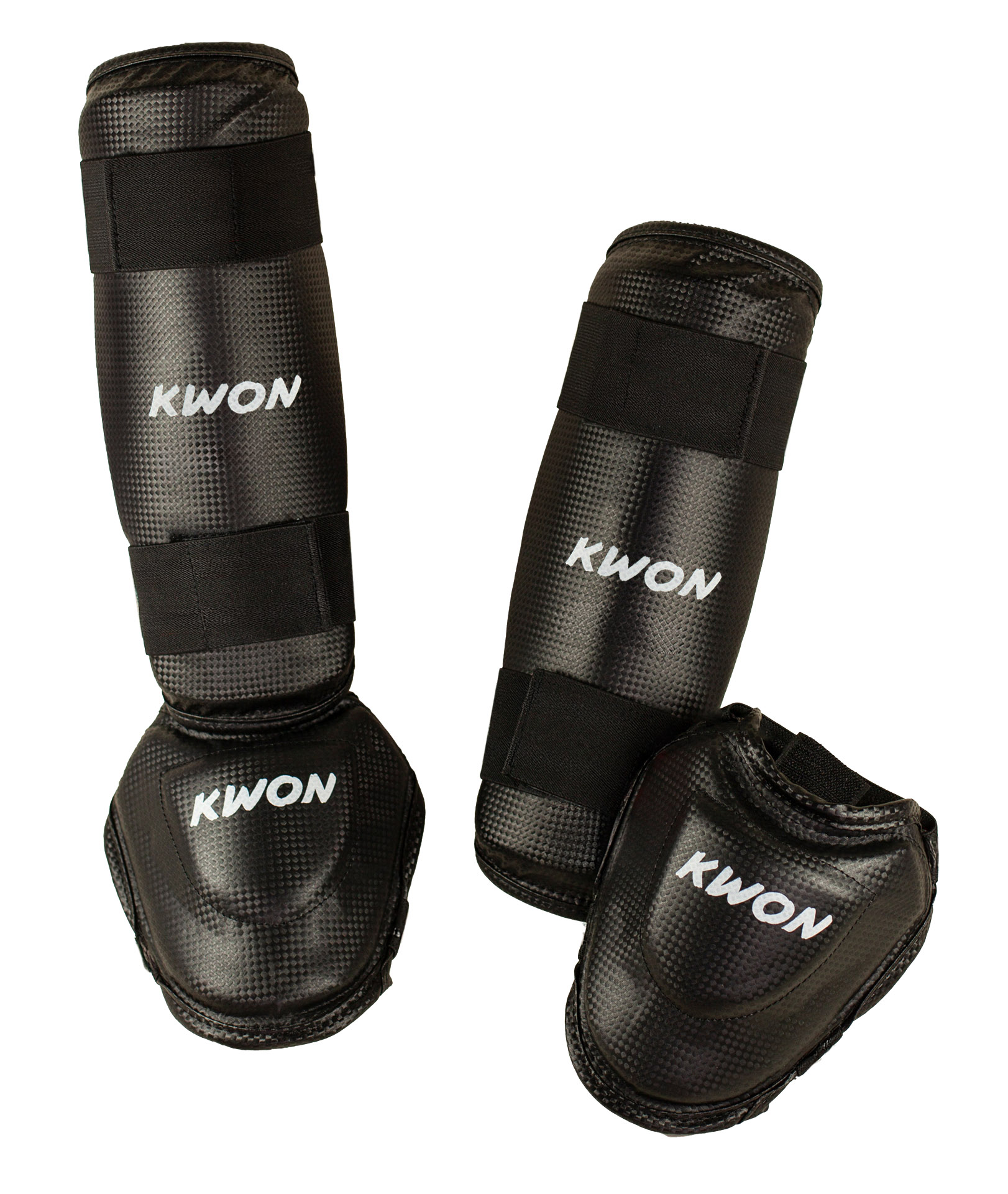 Kit de Protège-tibias et cou de pied Evolution