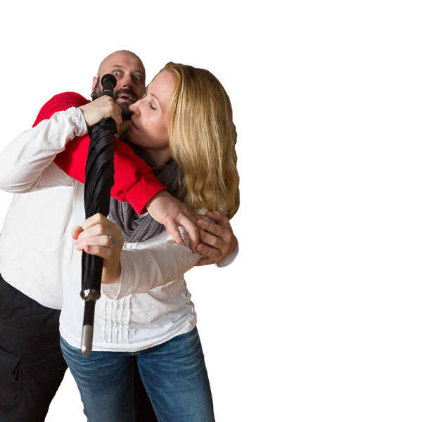 Parapluie d’autodéfense