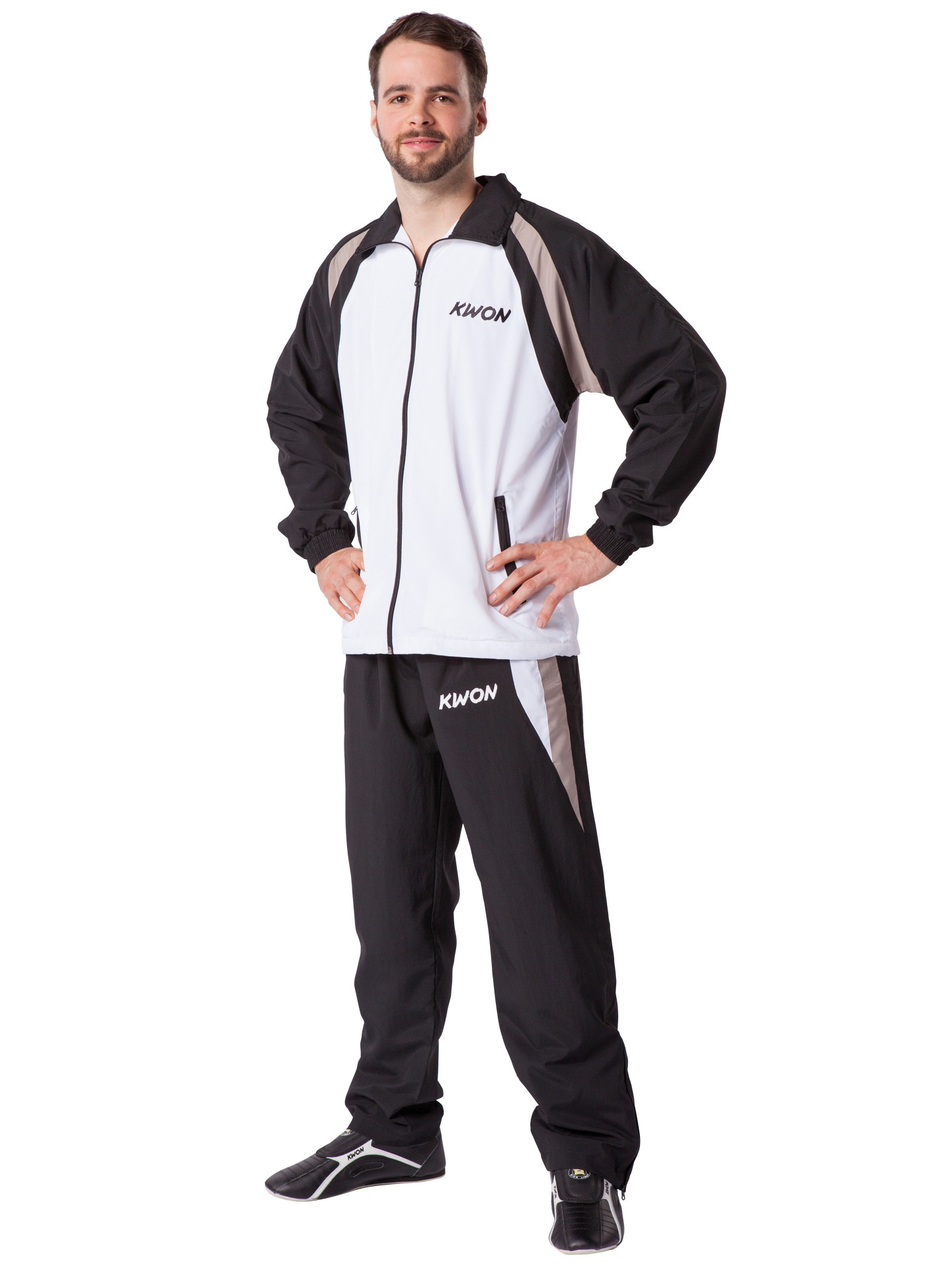 Survêtement Endurance 2 couleurs