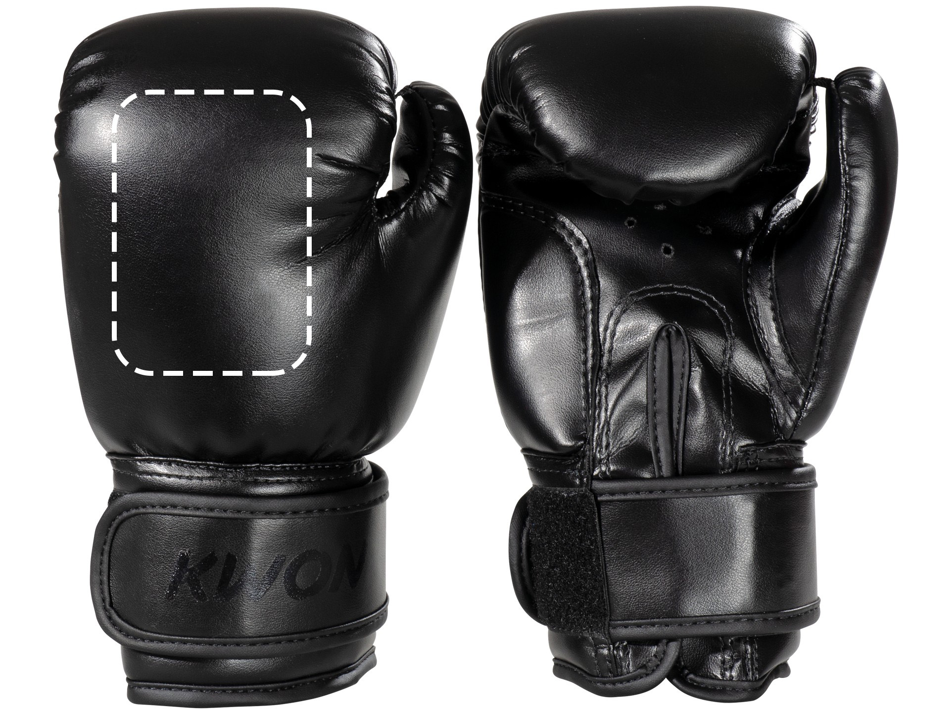 Gants de boxe enfants KWON myDESIGN
