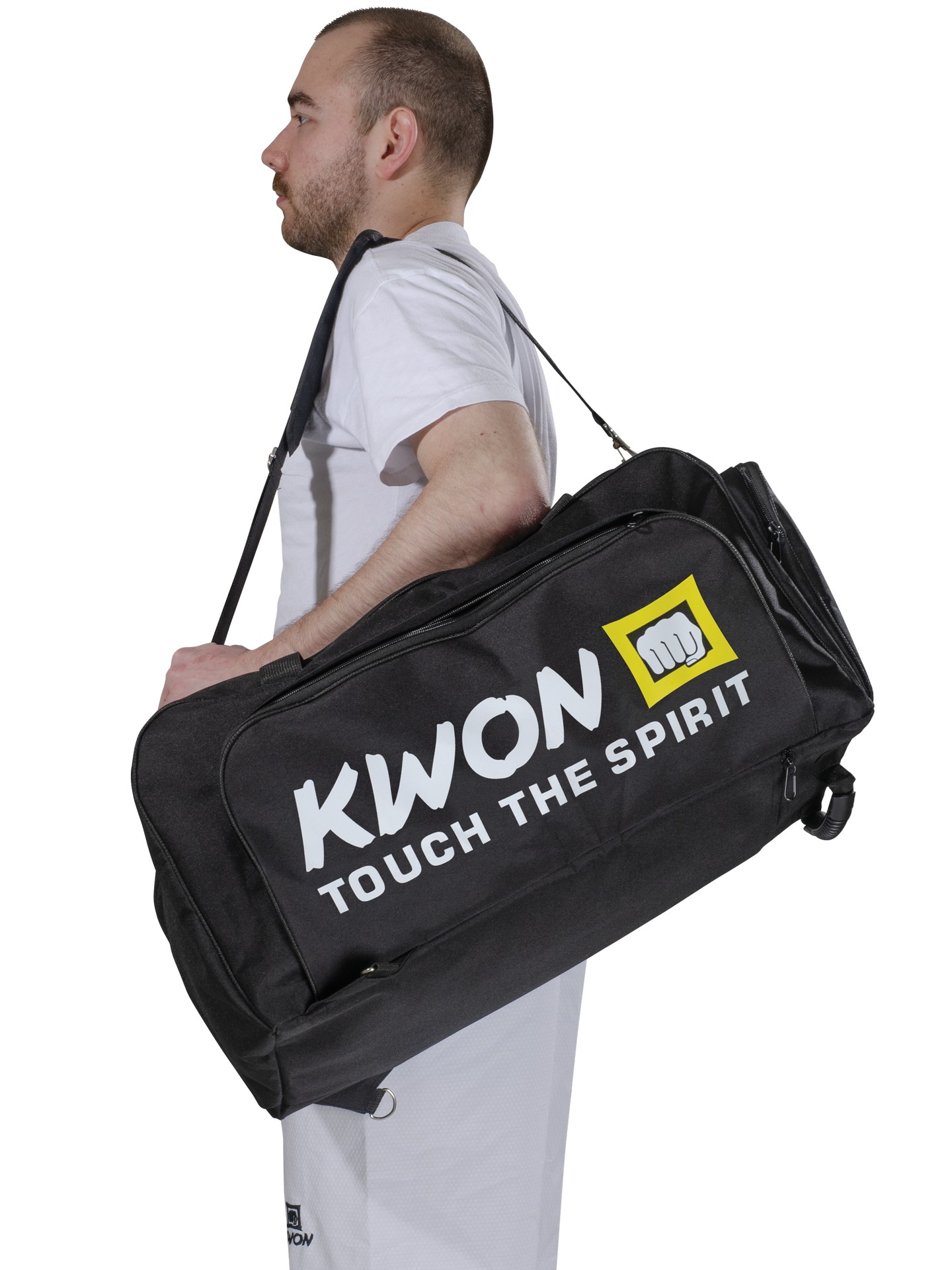 Duo Sac de Sport Brisbane avec Fonction Sac à Dos