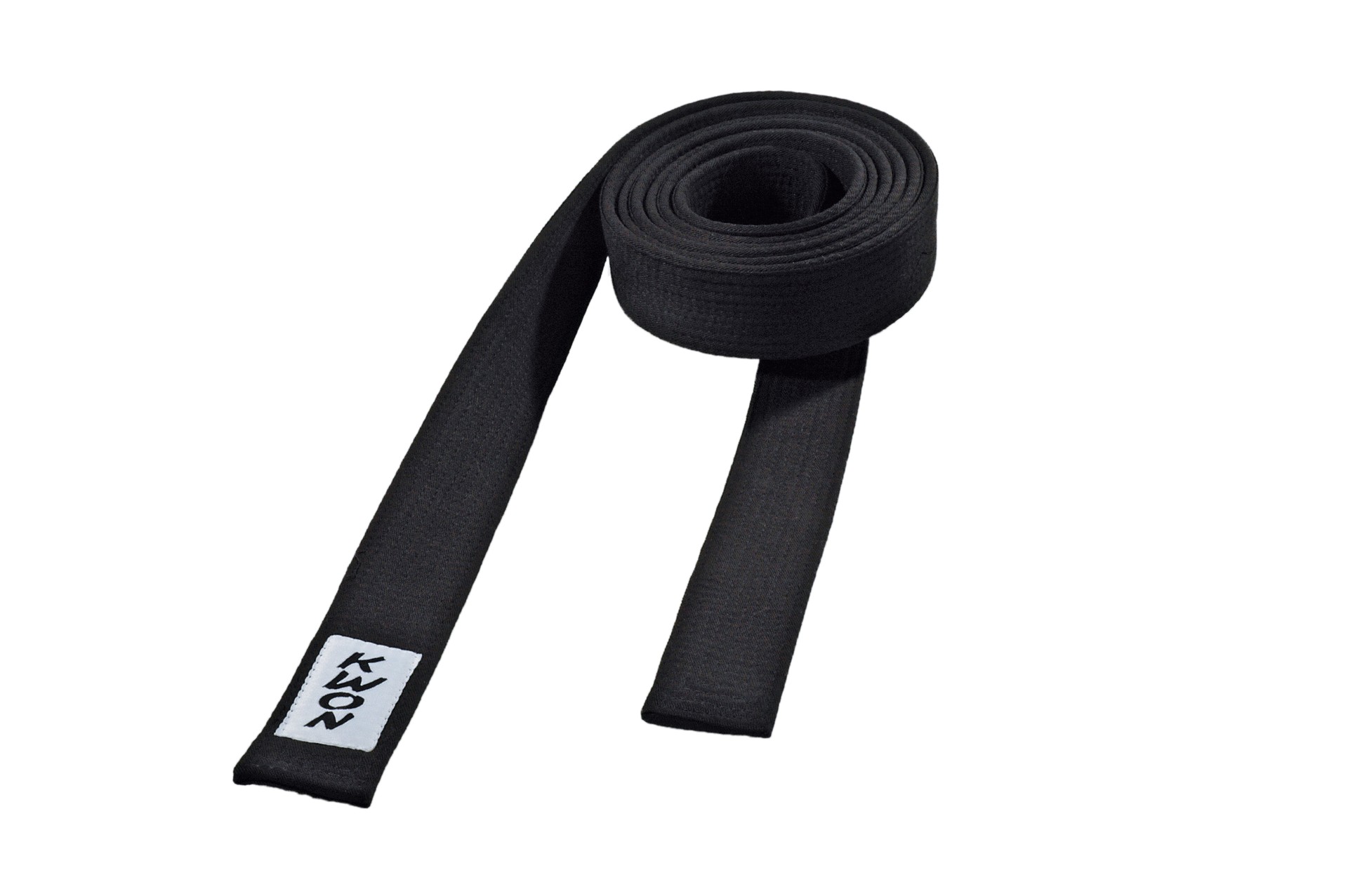 Grand Master Ceinture noir 5cm largeur