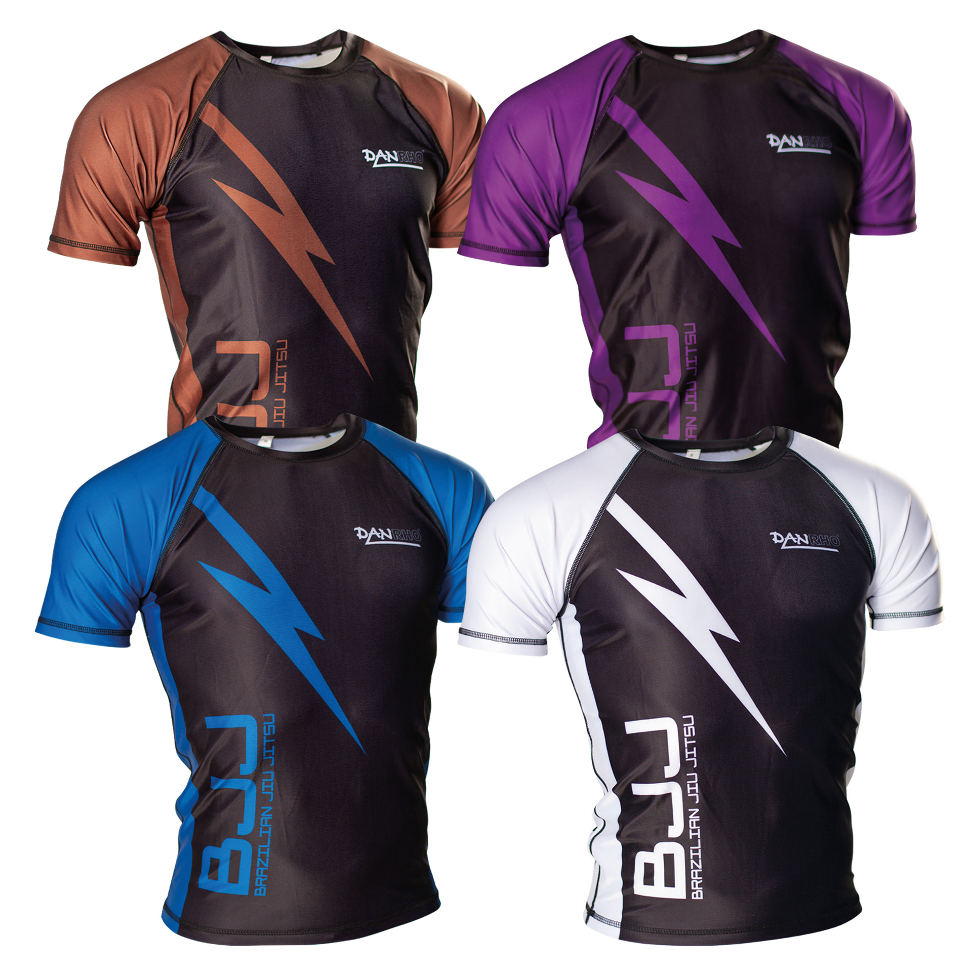 Rashguard BJJ Éclair