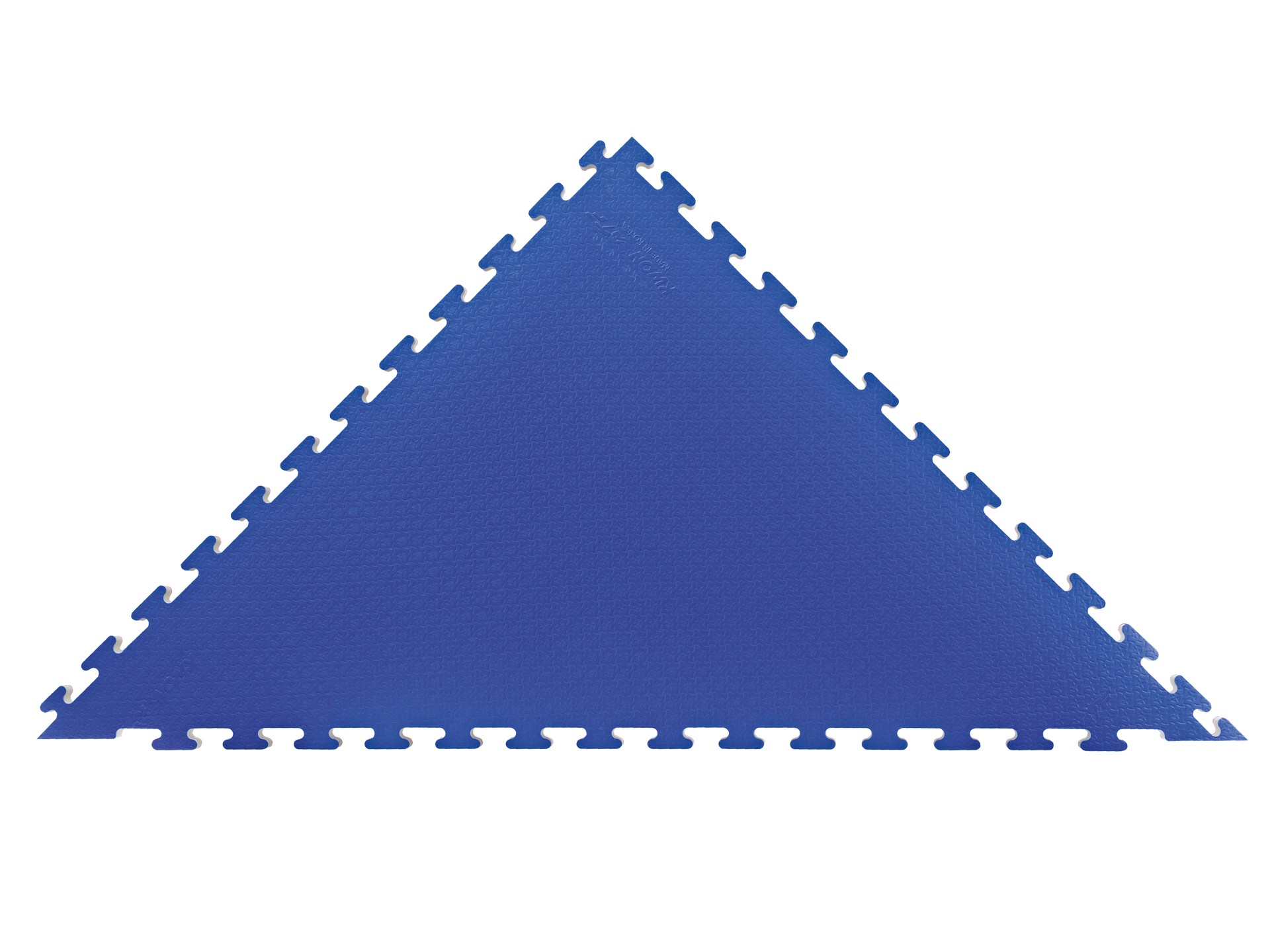 Coins octogonaux pour tapis réversible style coréen