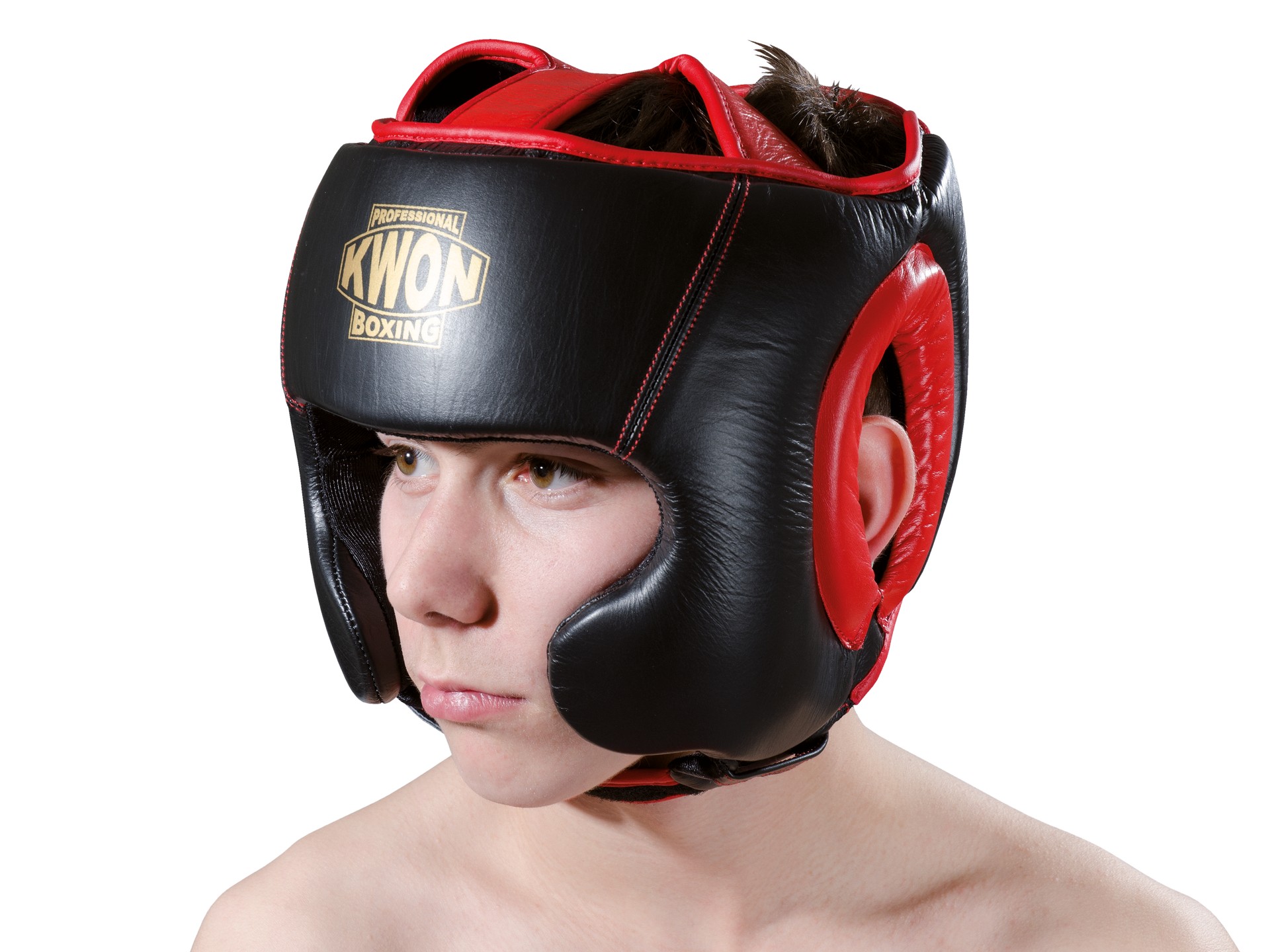 Casque de boxe Sparring