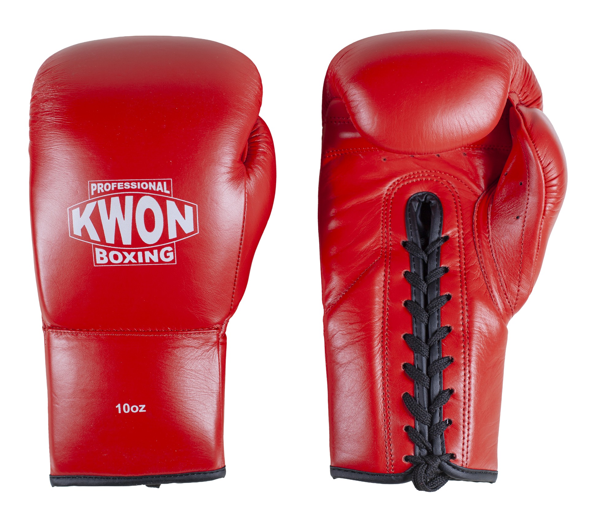 Gants de boxe Tournament rouge