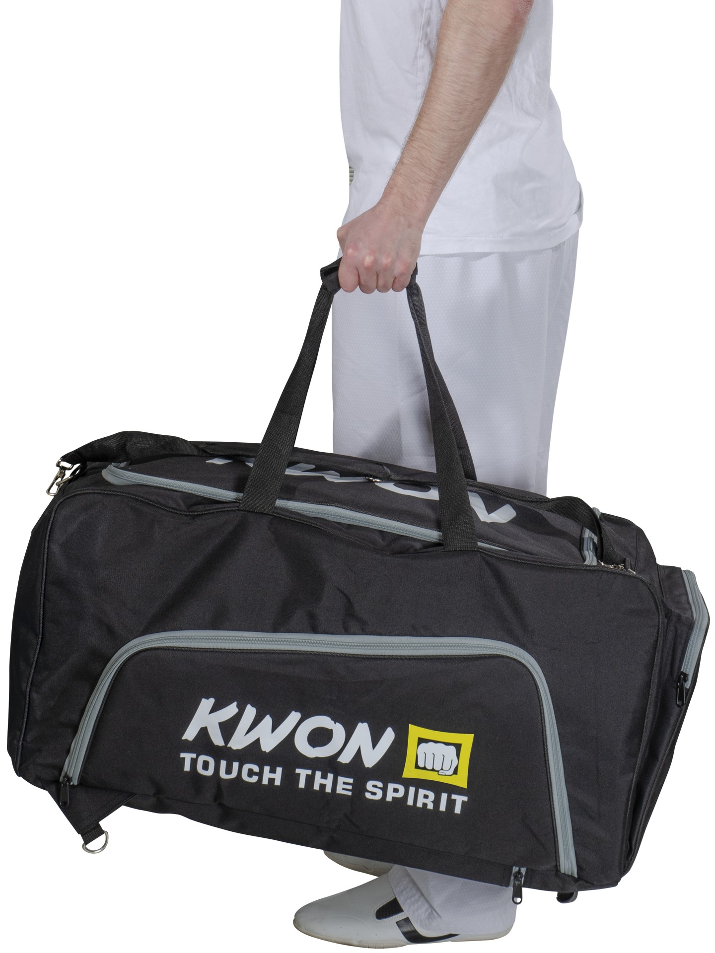 Duo Sac de Sport Los Angeles avec Fonction Sac à Dos