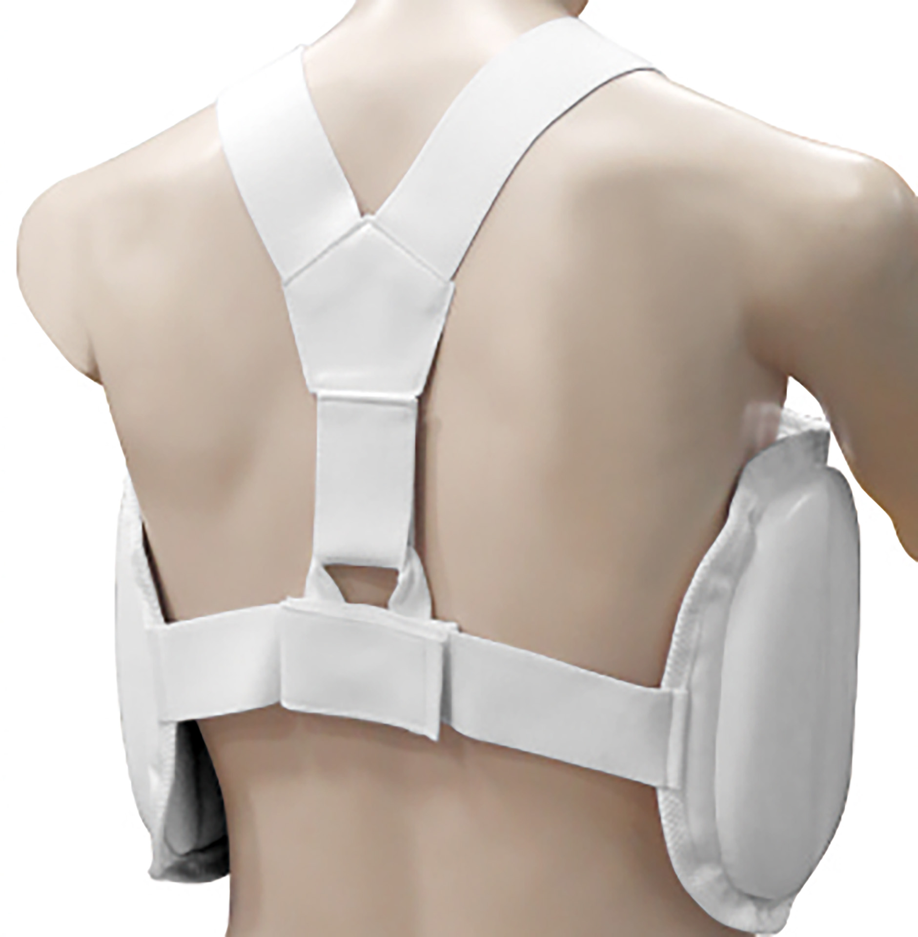 WACOKU Plastron de Karaté Junior - WKF reconnu