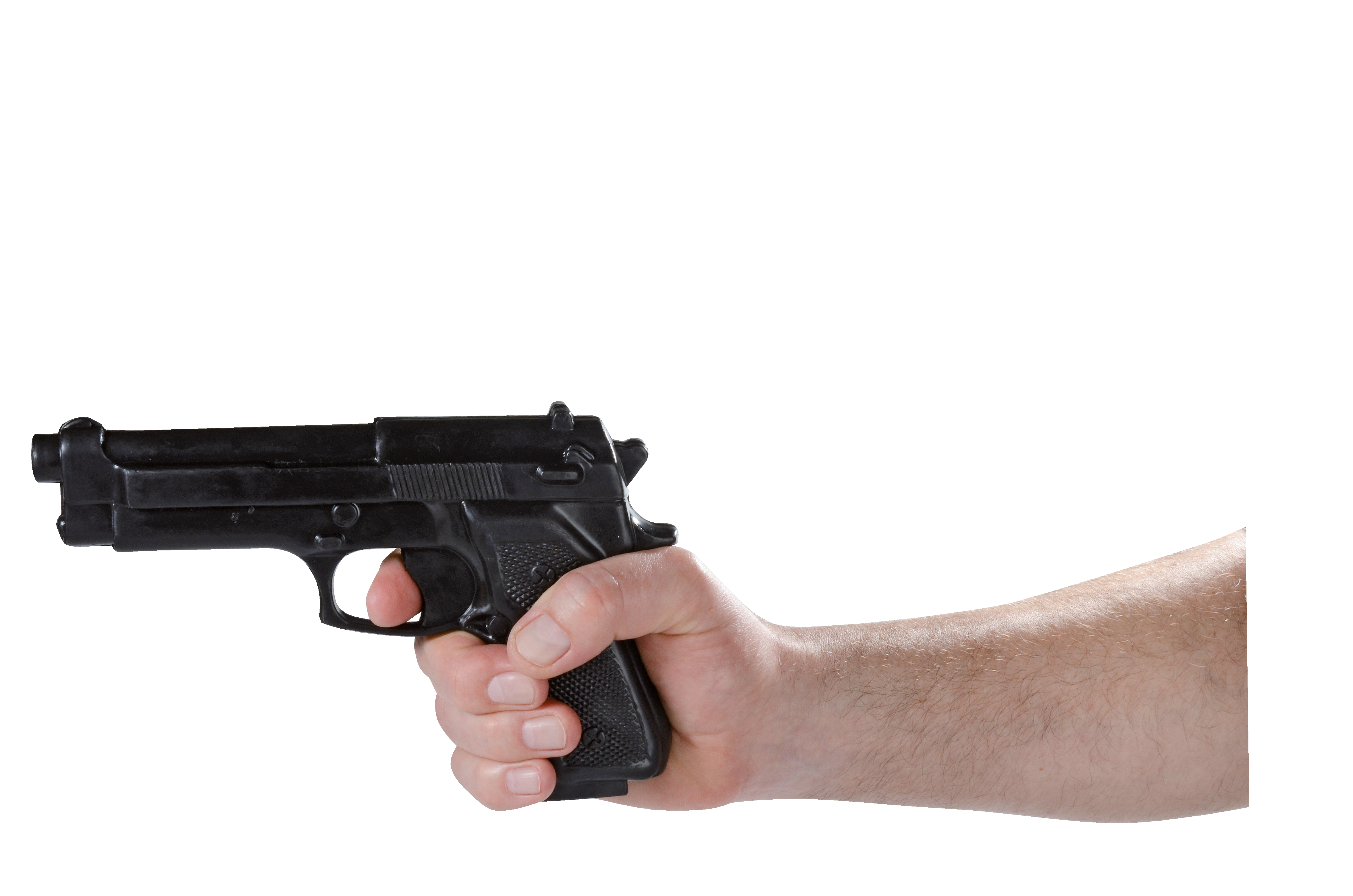 Pistolet réaliste de formation