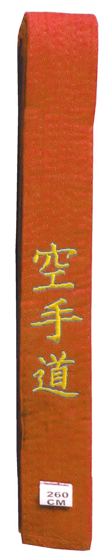DANRHO Karate Ceinture