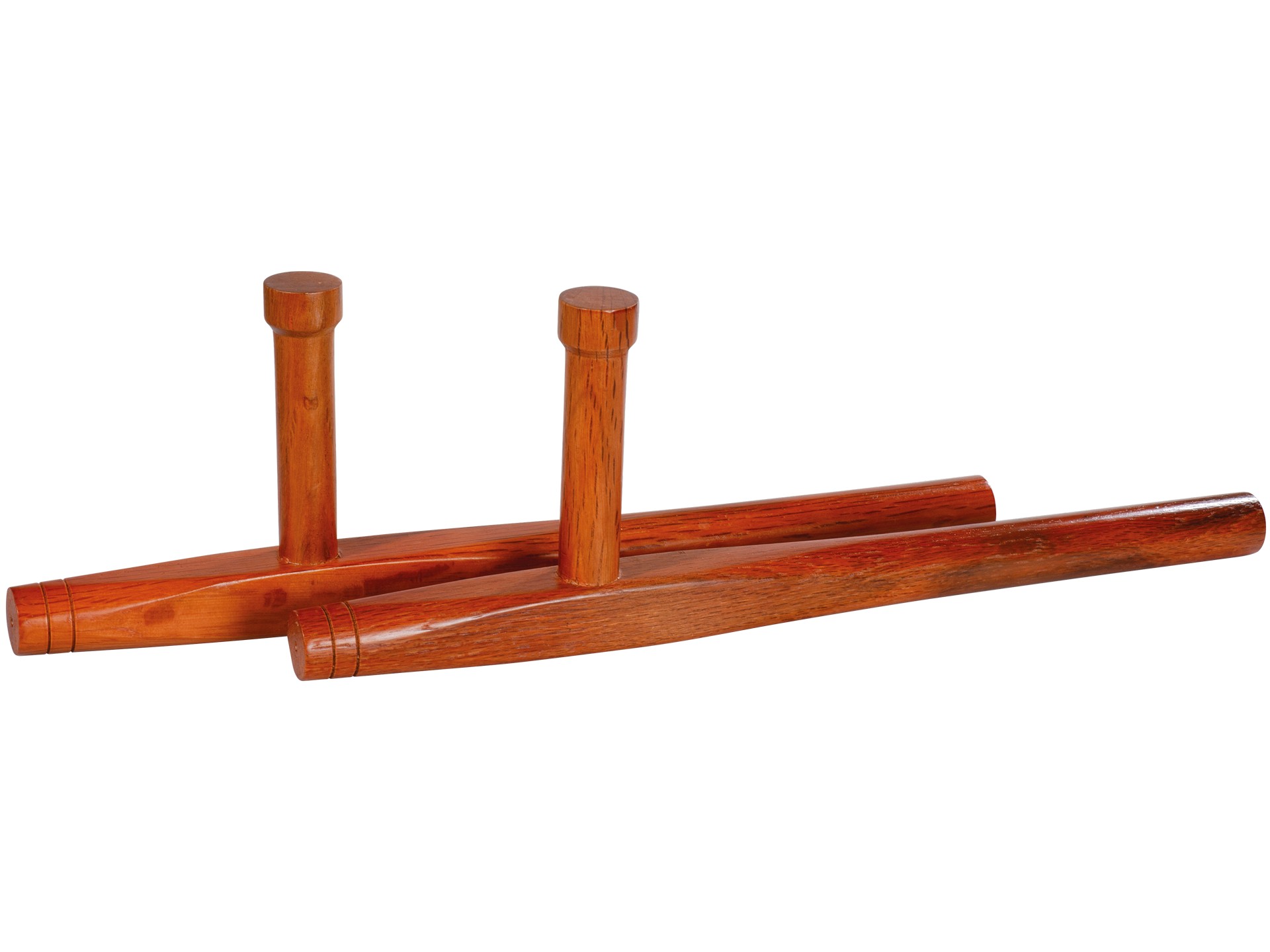 Tonfa naturel, vendu par paire