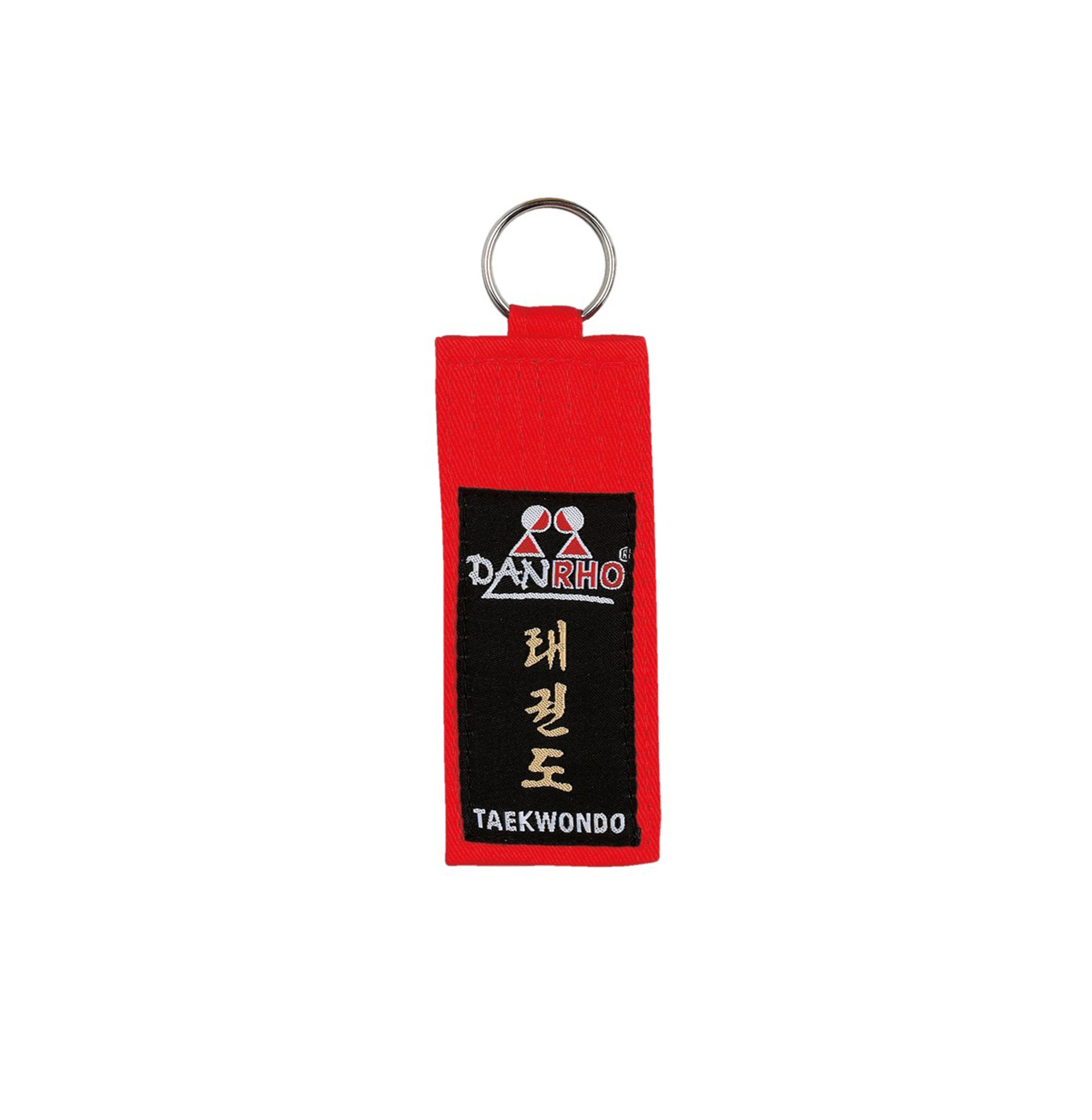 DANRHO Porte-Cles Grade Kyu Taekwondo