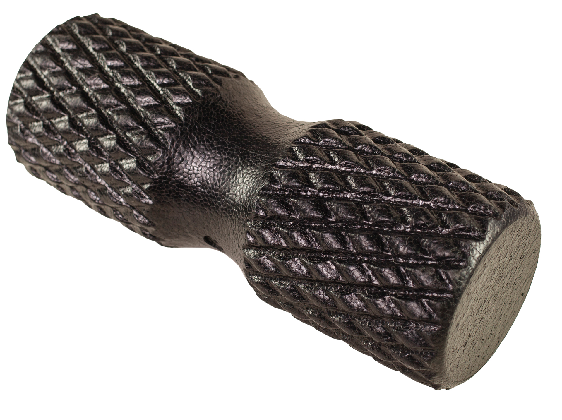 Rouleau de mousse noir