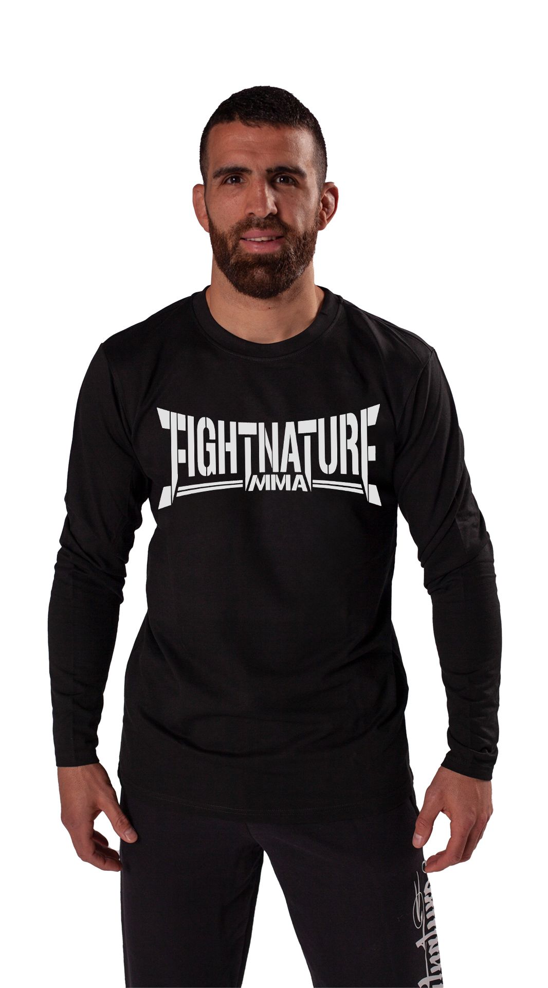 FIGHTNATURE T-Shirt á manches longues
