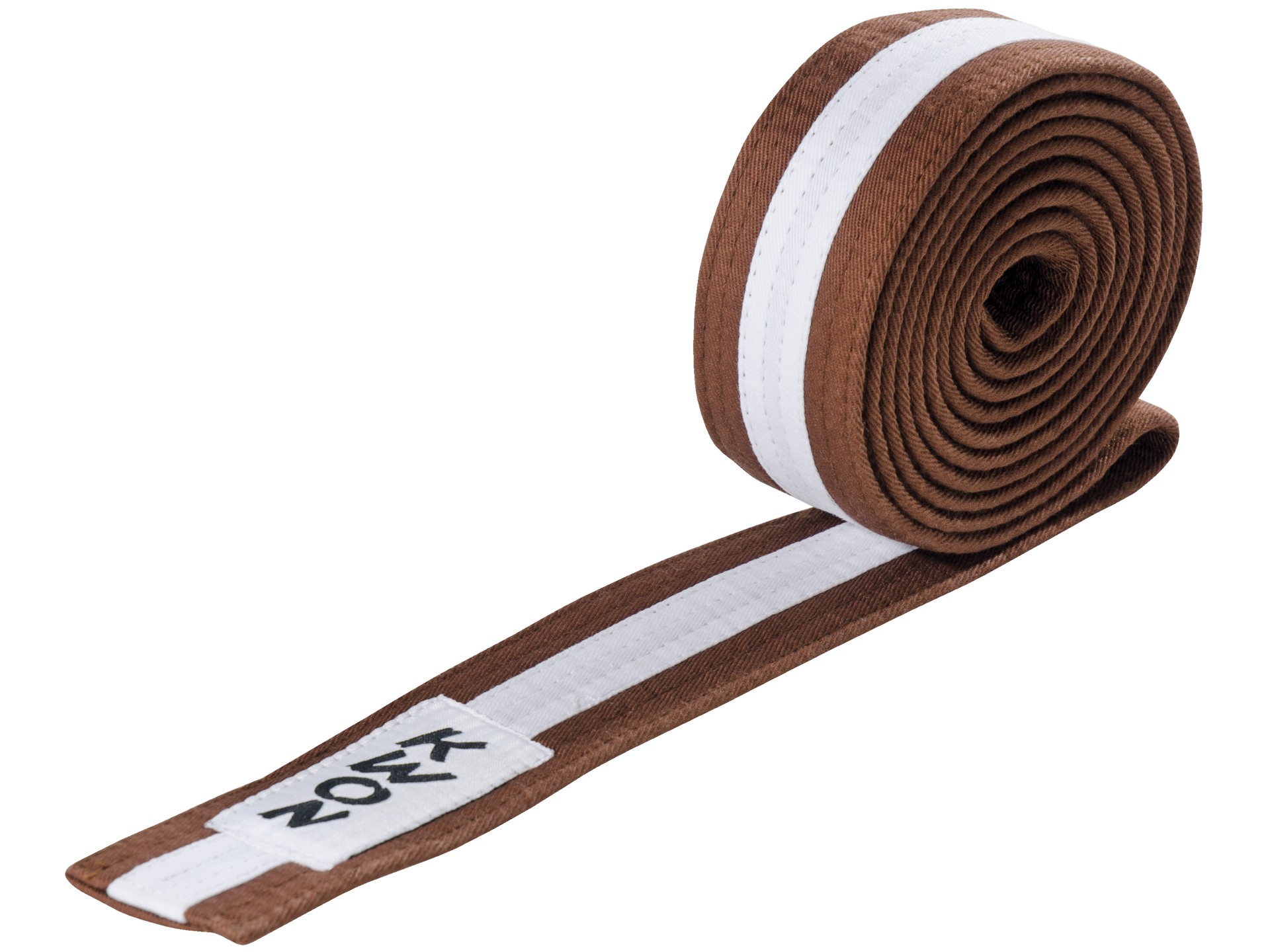 Ceintures de Budo multicolores - tailles extra