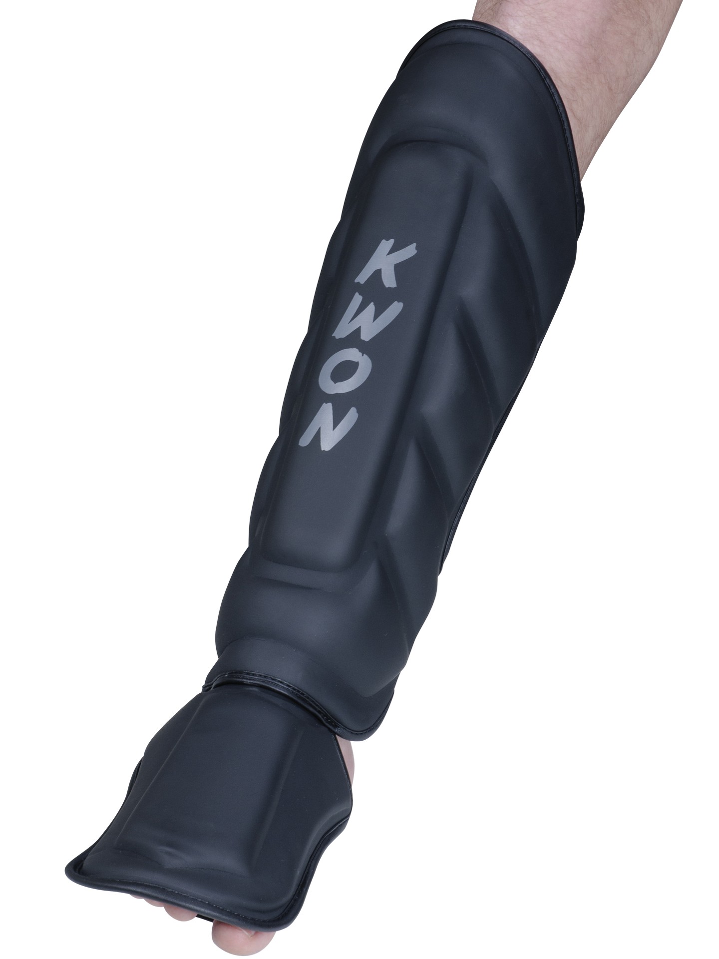 Protège-tibias et cou-de-pied Tough