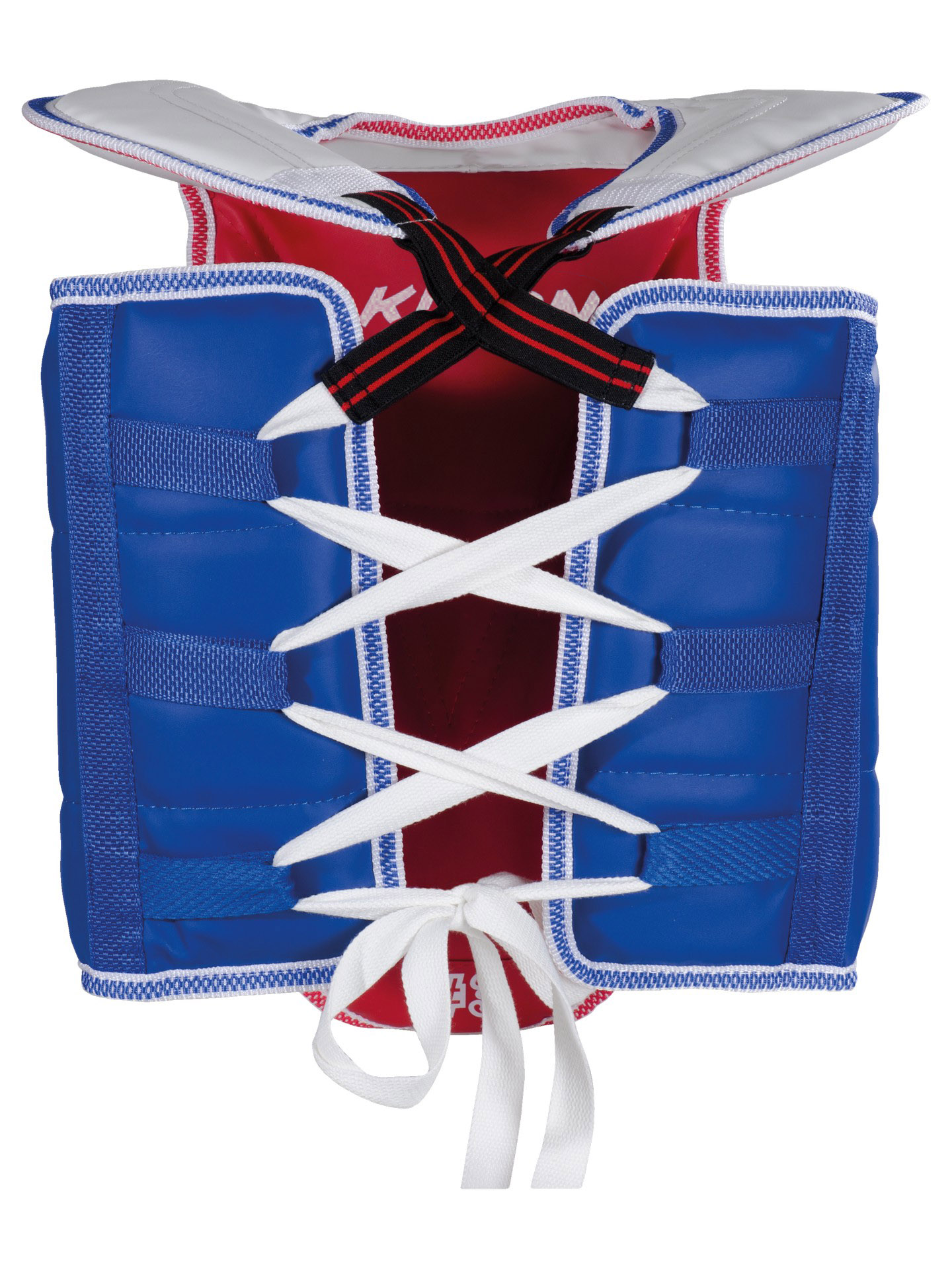 Veste-Plastron d’entraînement Taekwondo style coréen - WT reconnu