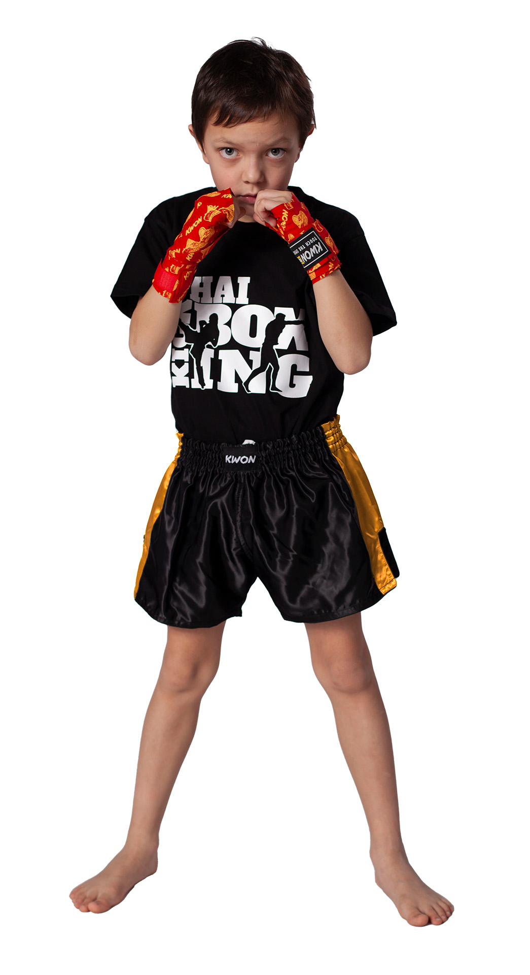 Short de boxe thai