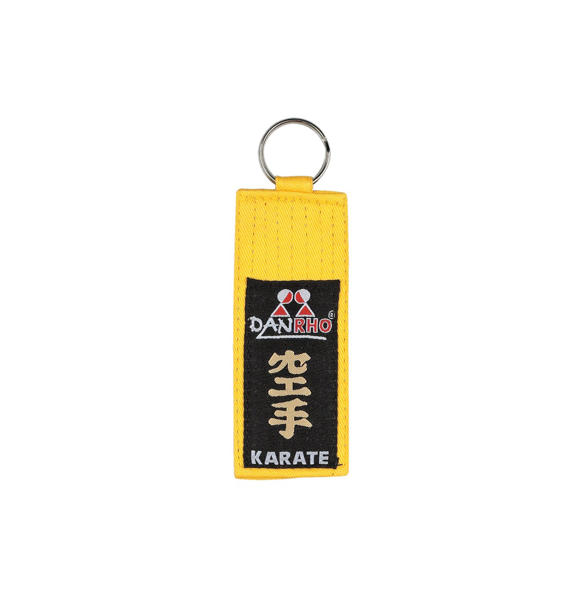 DANRHO Porte-Cles Grade Kyu KARATE
