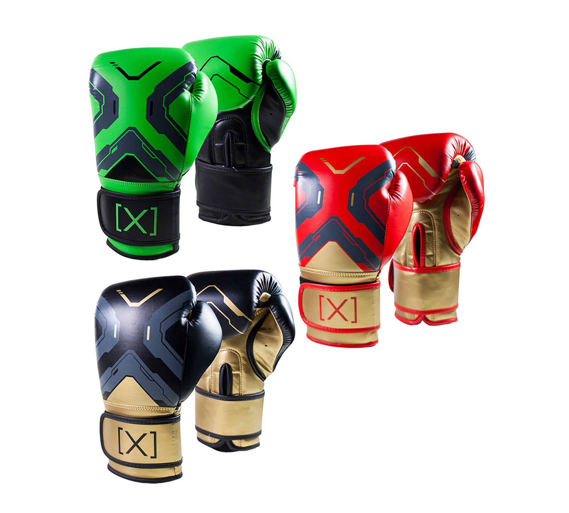 [X] Gant de boxe X1 - Édition Limitée