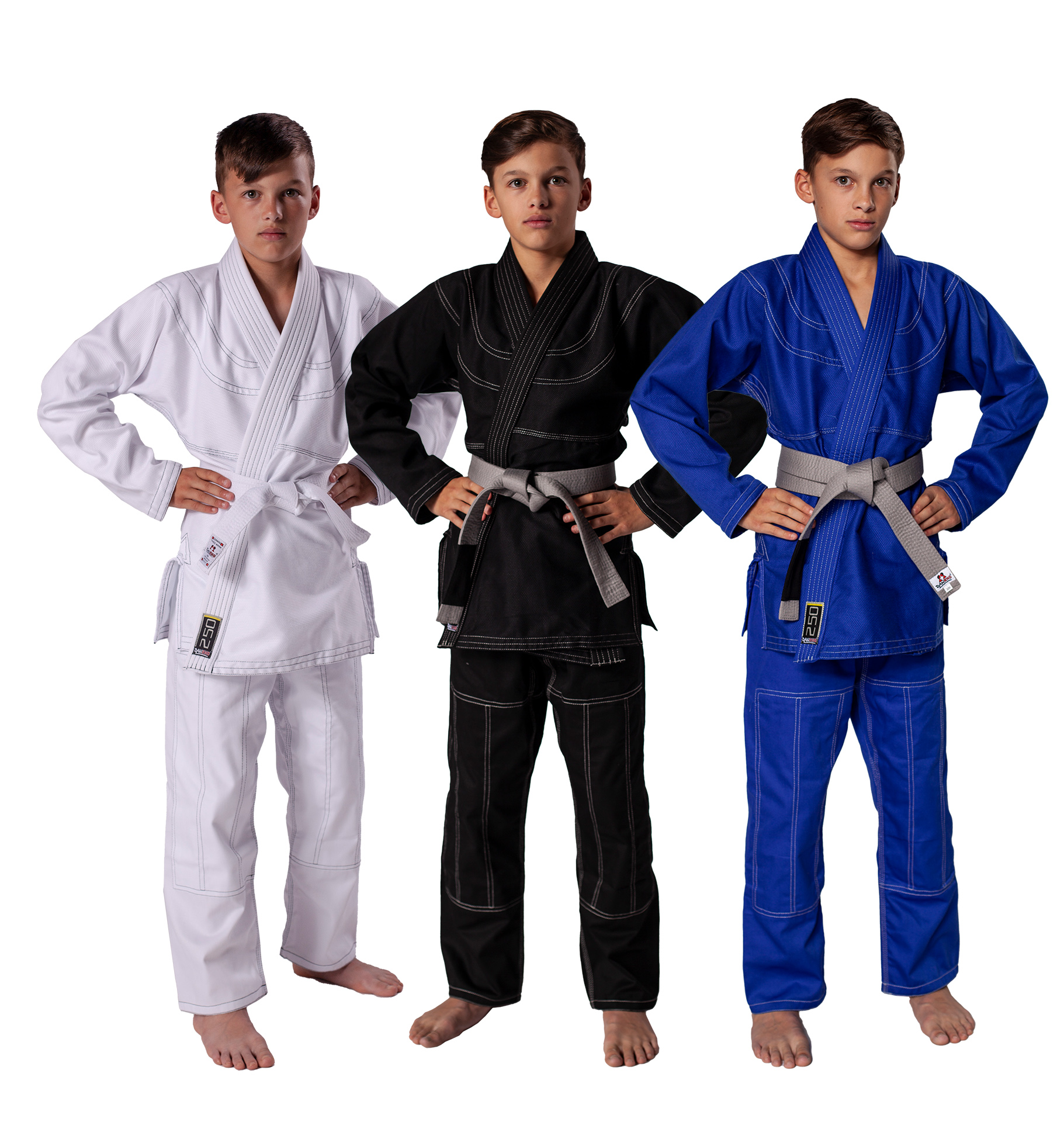 DANRHO Kimono Brazilian Jiu Jitsu 250 g