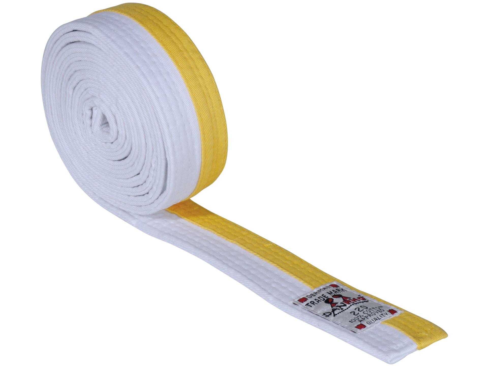 DANRHO Ceinture bicolore