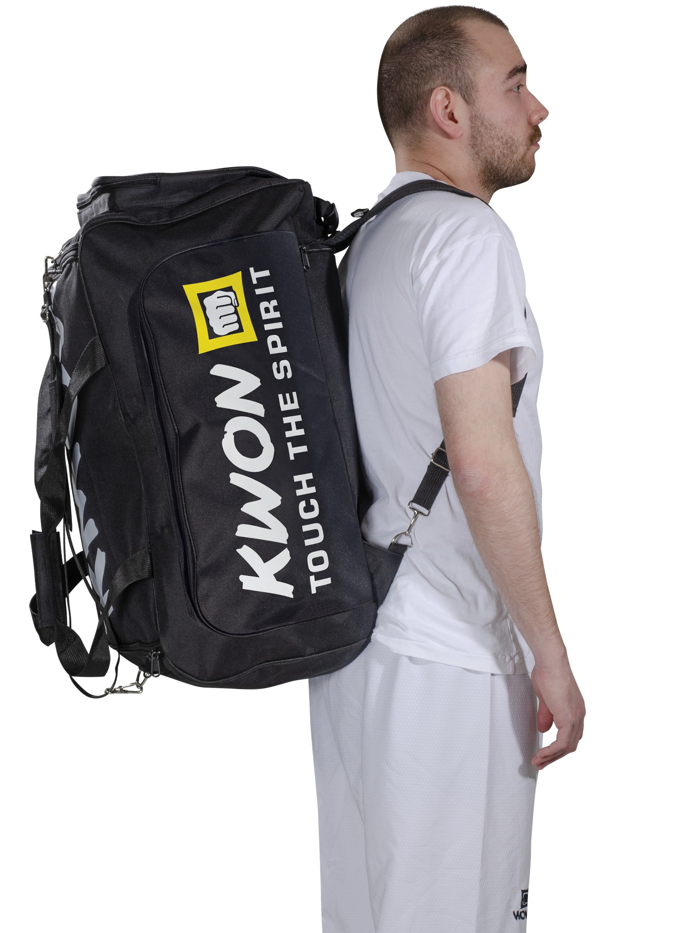 Duo Sac de Sport Brisbane avec Fonction Sac à Dos