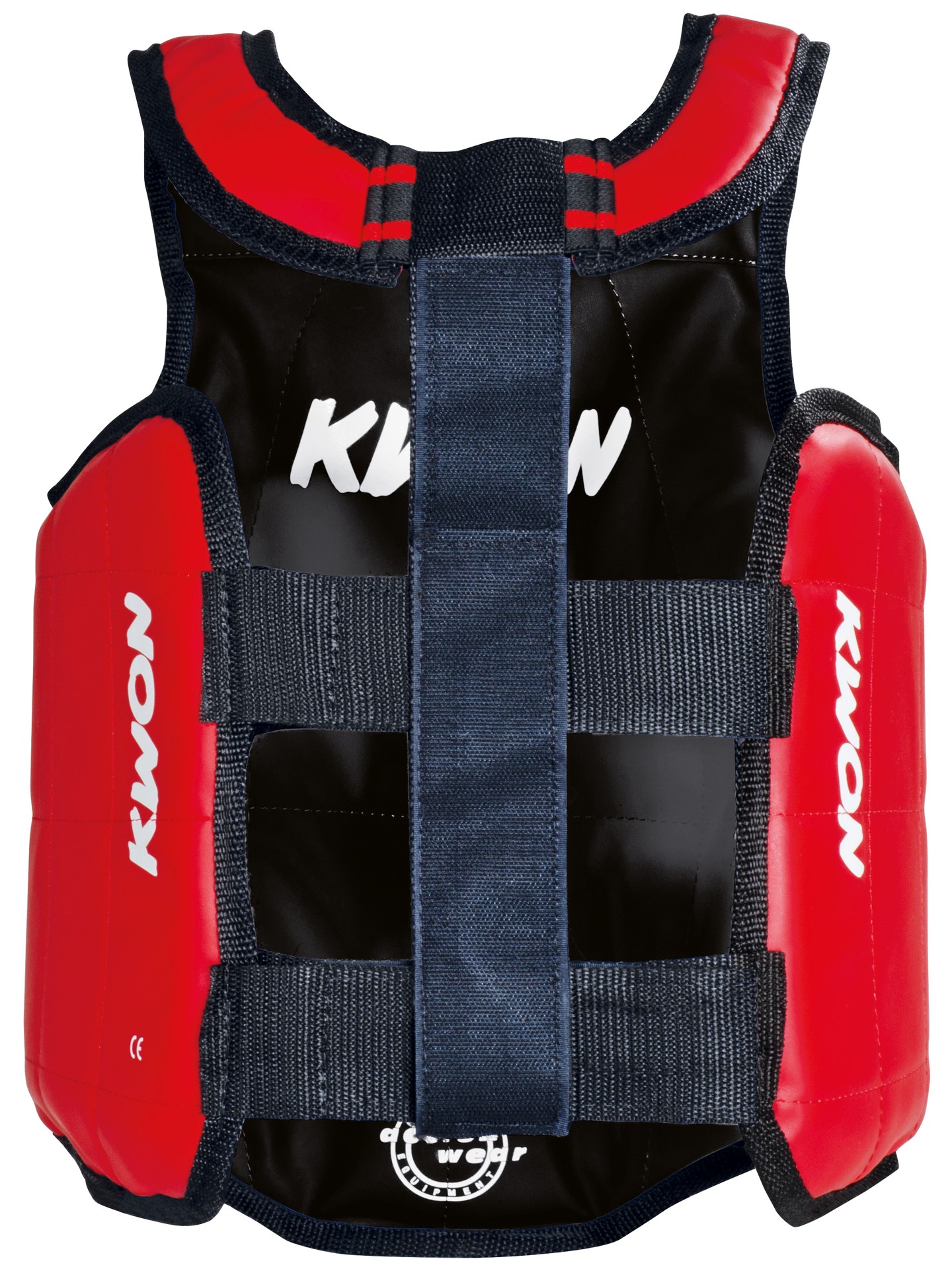 Plastron Wu Shu Double