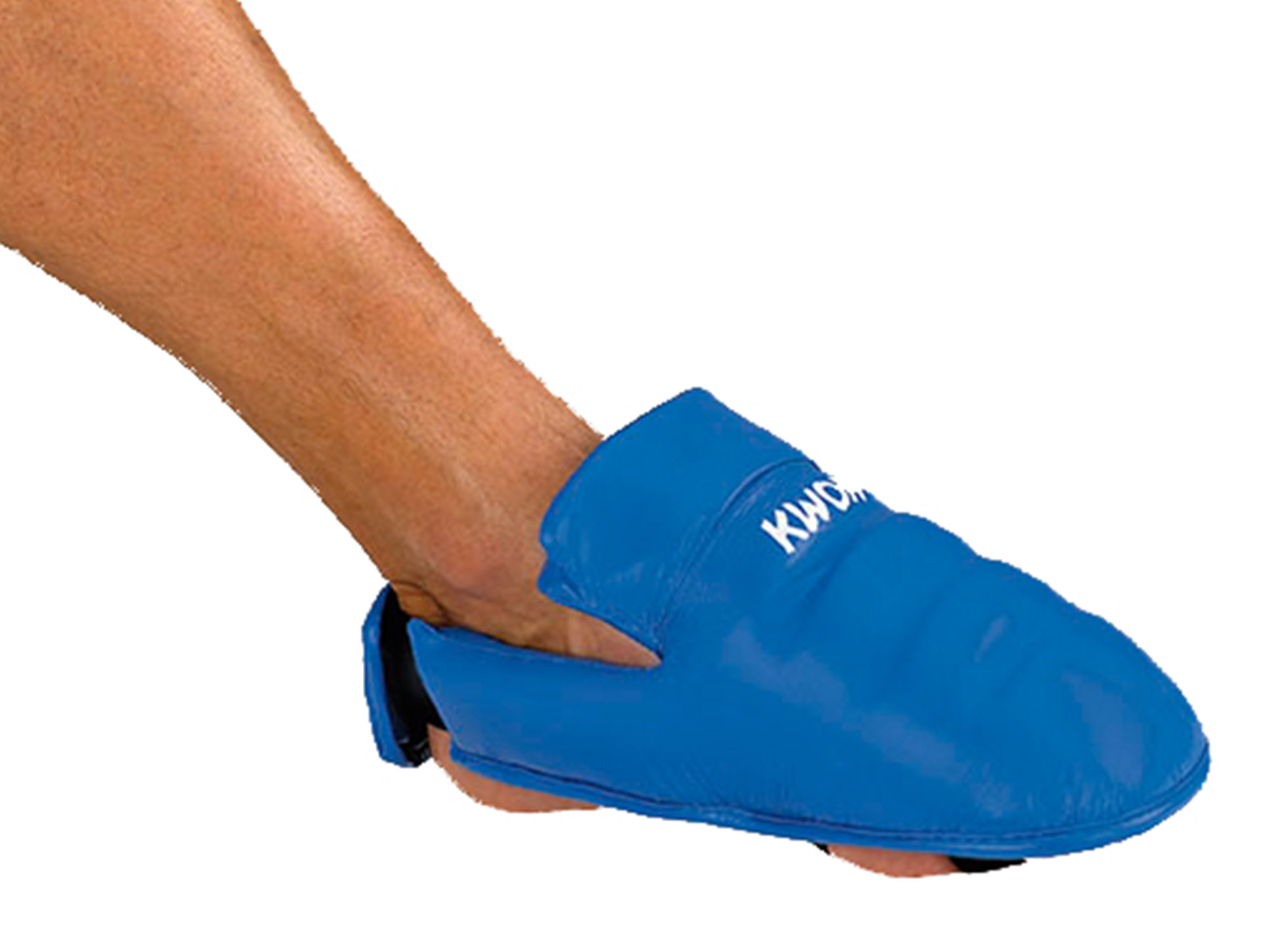 Protège pied Karate