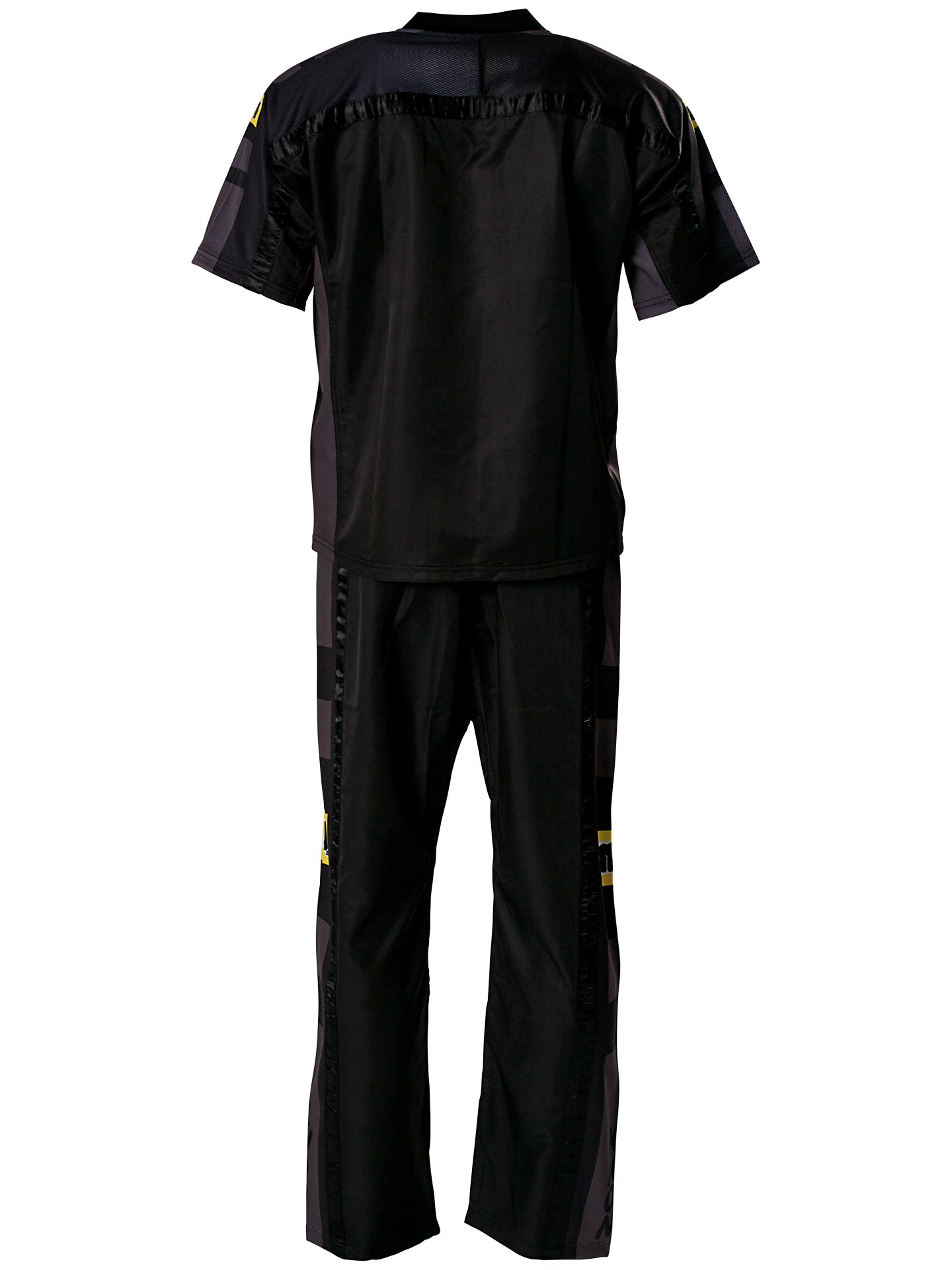 Tenue Kickboxing  Challenge Plus noir